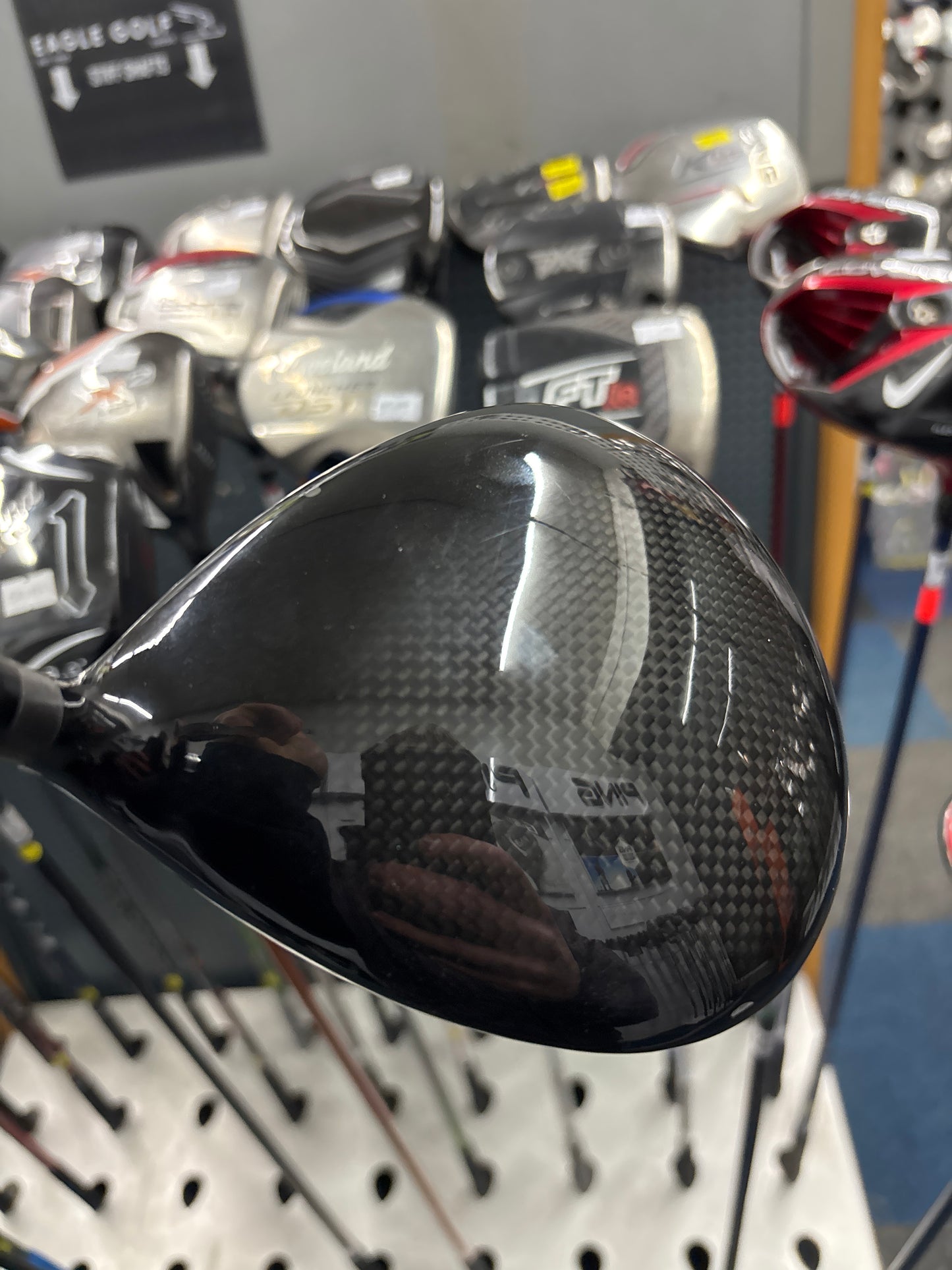 KIRKLAND SIGNATURE 10.5 (STIFF FLEX)