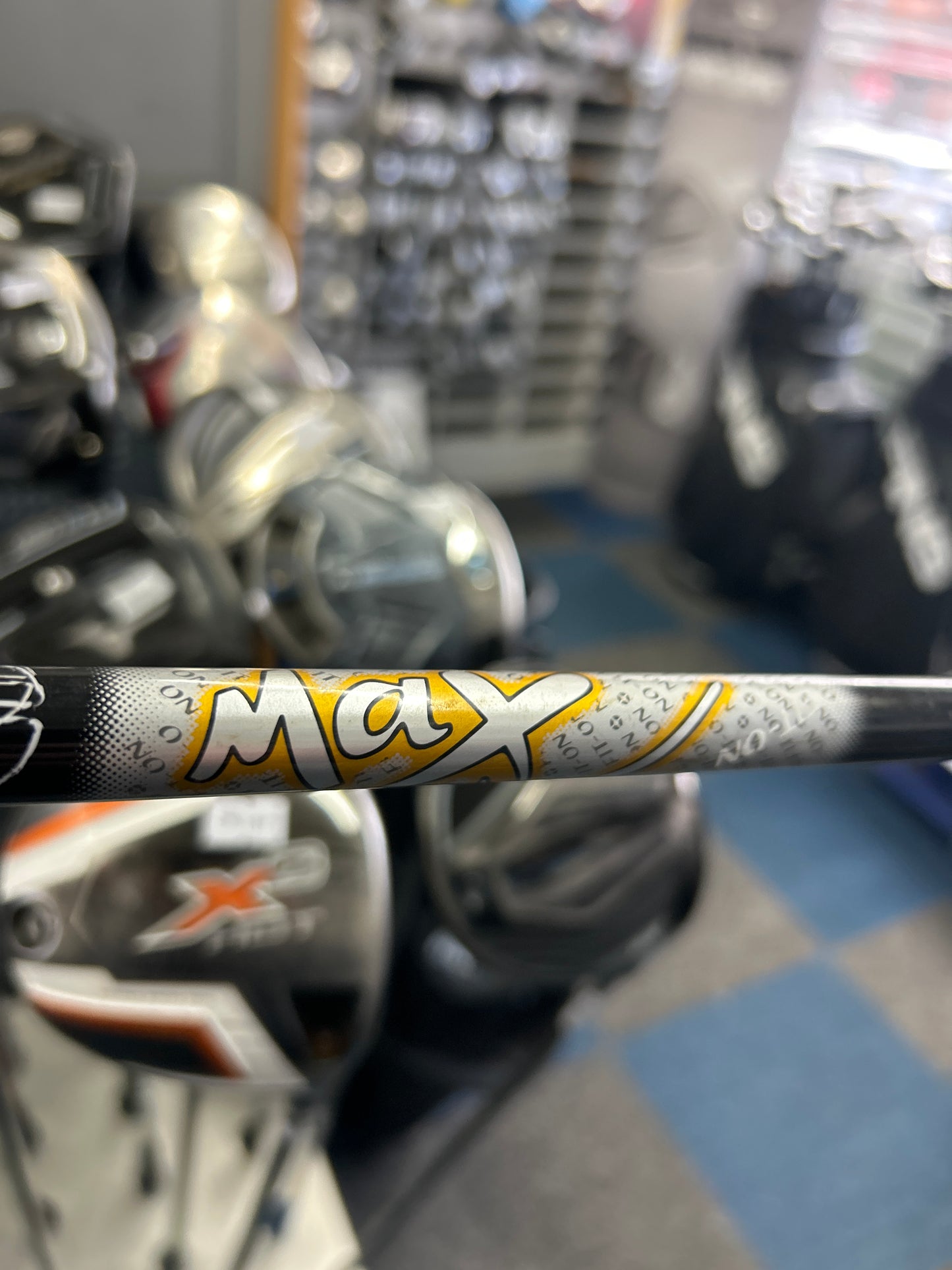 Cobra S2 5 Wood (Regular Flex LH)
