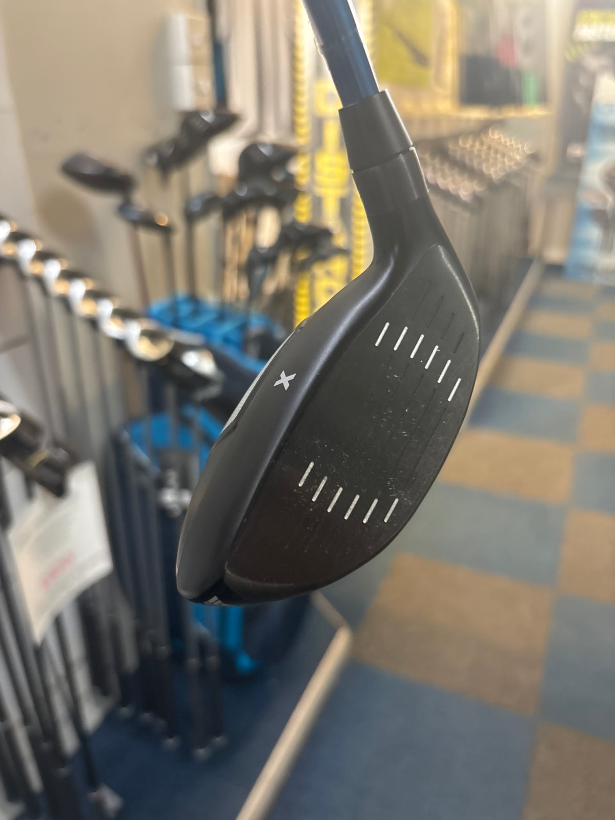 PXG 0341 XF 5 WOOD 19 DEGREE (REGULAR FLEX)