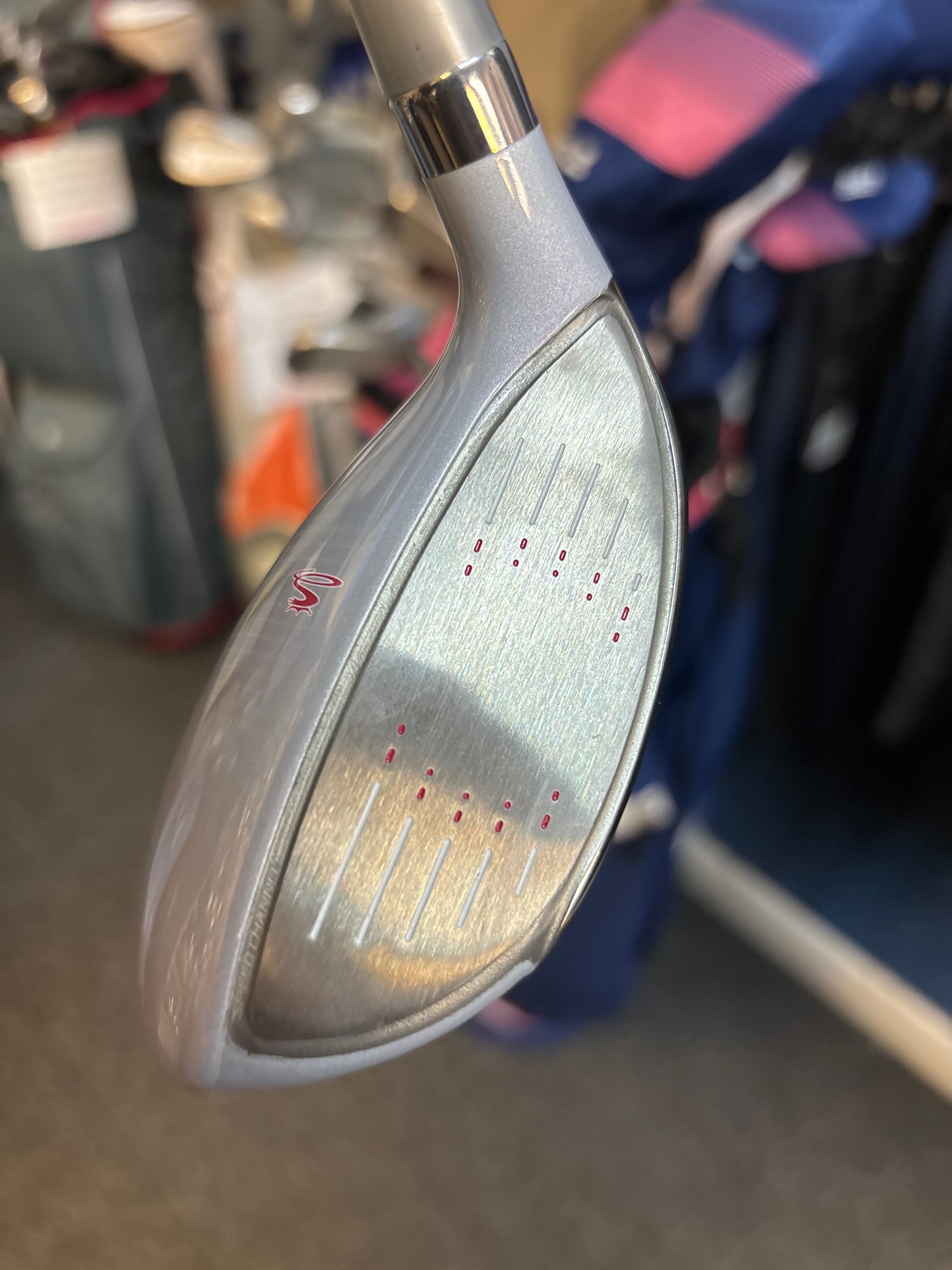 Cobra Max 7 Hybrid (LADIES FLEX)