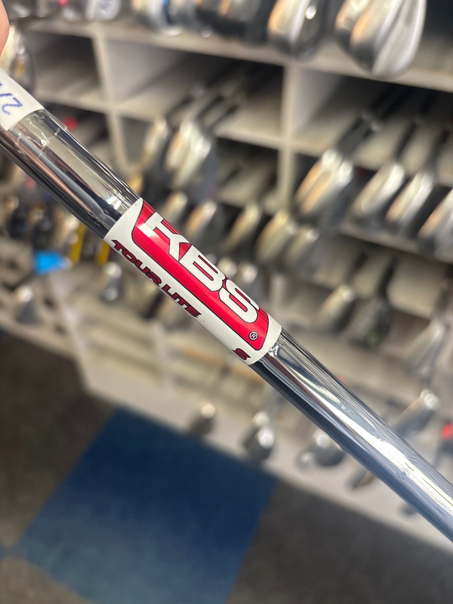 Wilson Staff MODEL FORGED GAP