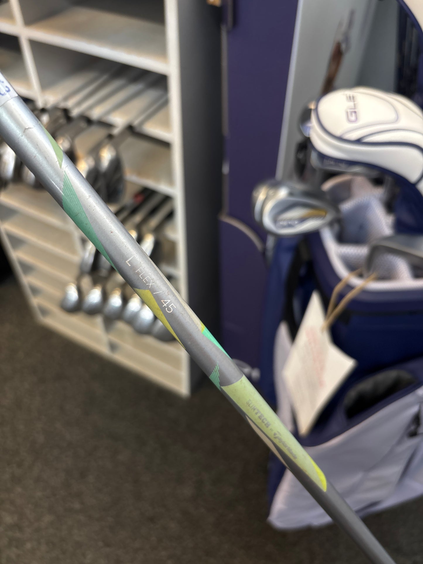 Taylormade Kalea 23 Degree 7 WOOD (LADIES FLEX)