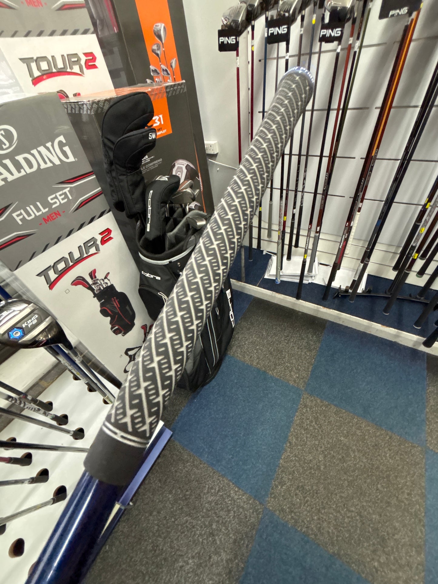 Taylormade QI10 5 WOOD (Regular Flex LH)