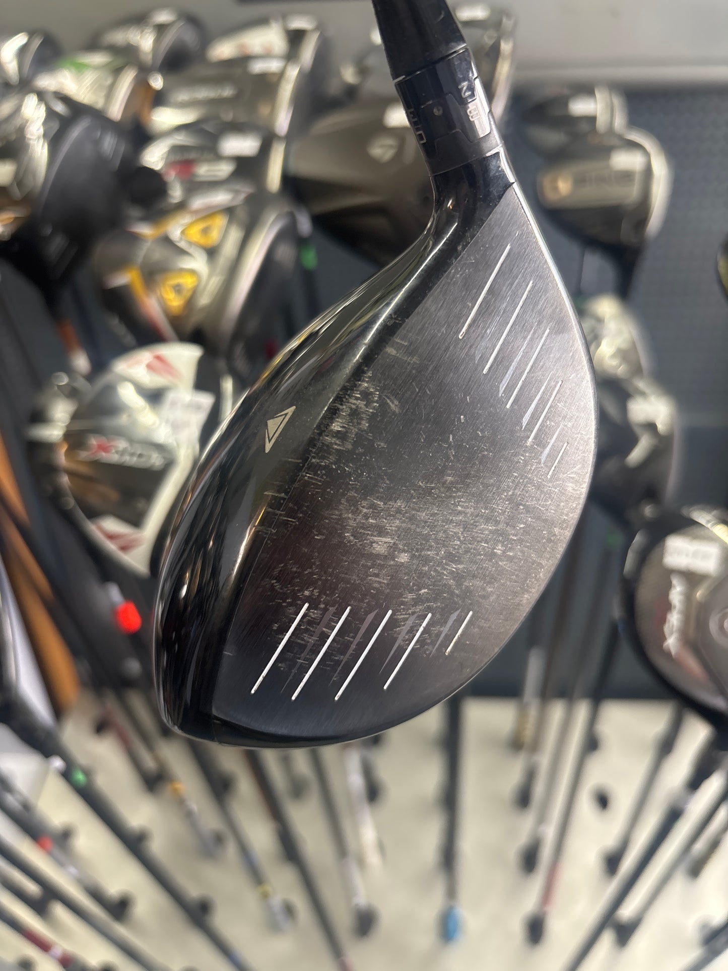 TITLEIST 915D2 10.5 DEGREE (STIFF FLEX)
