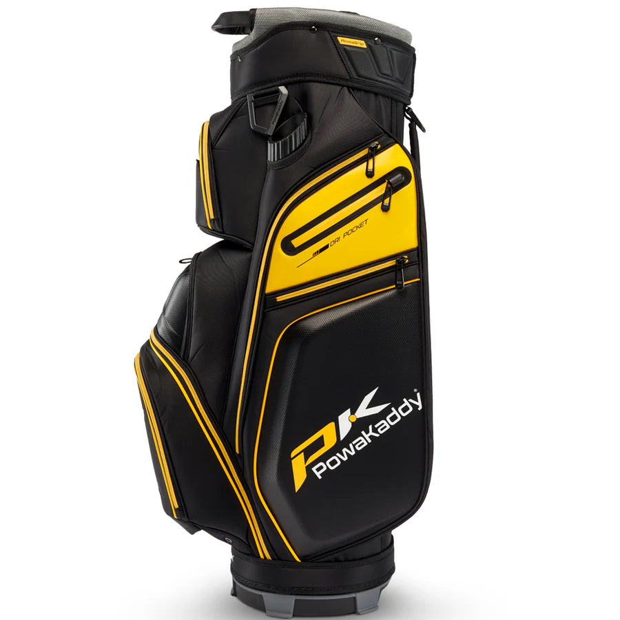 POWAKADDY EDGE (Yellow/Black)
