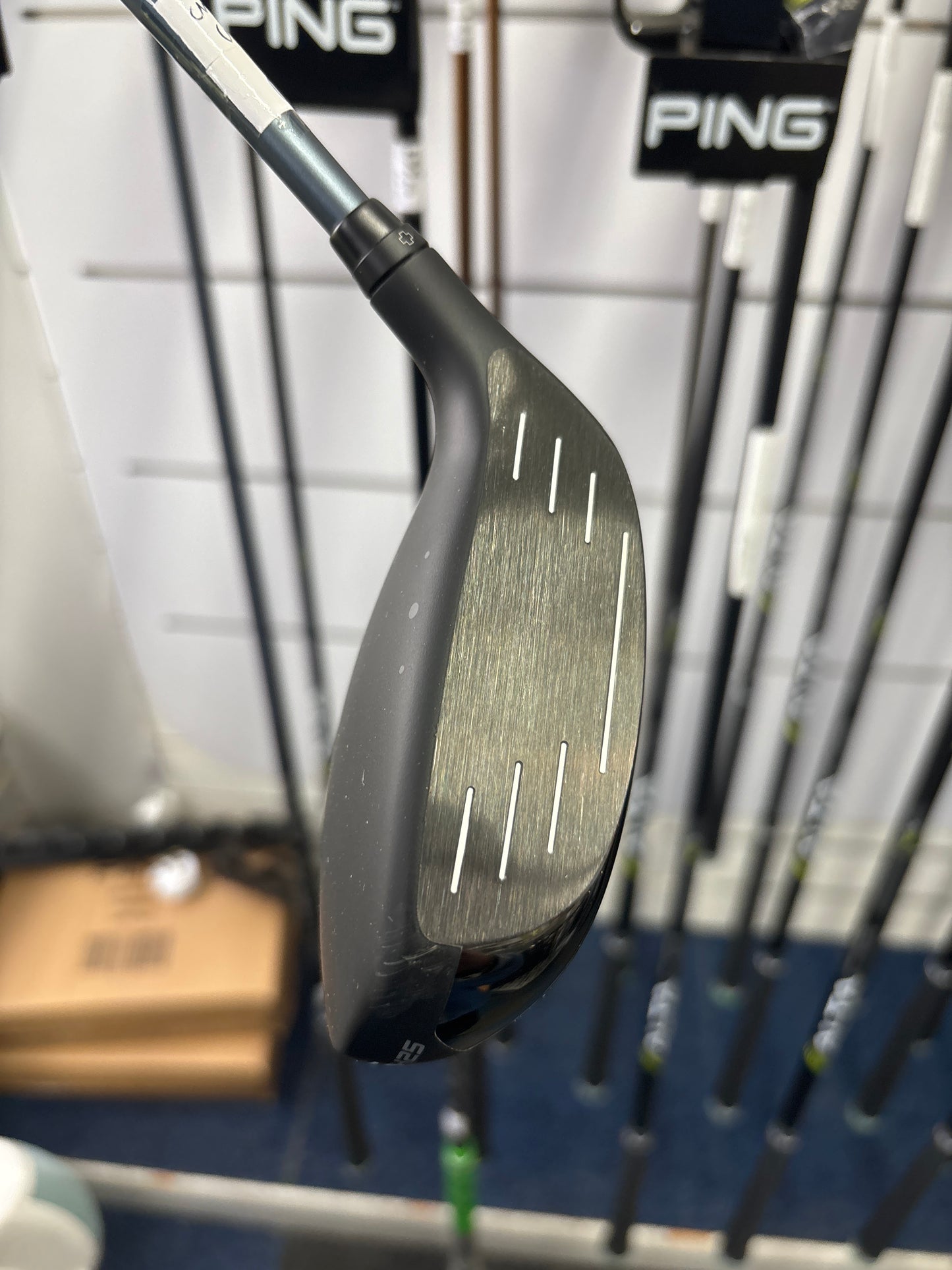 PING G425 MAX 3 Wood 14.5 DEGREE (SOFT REGULAR FLEX)