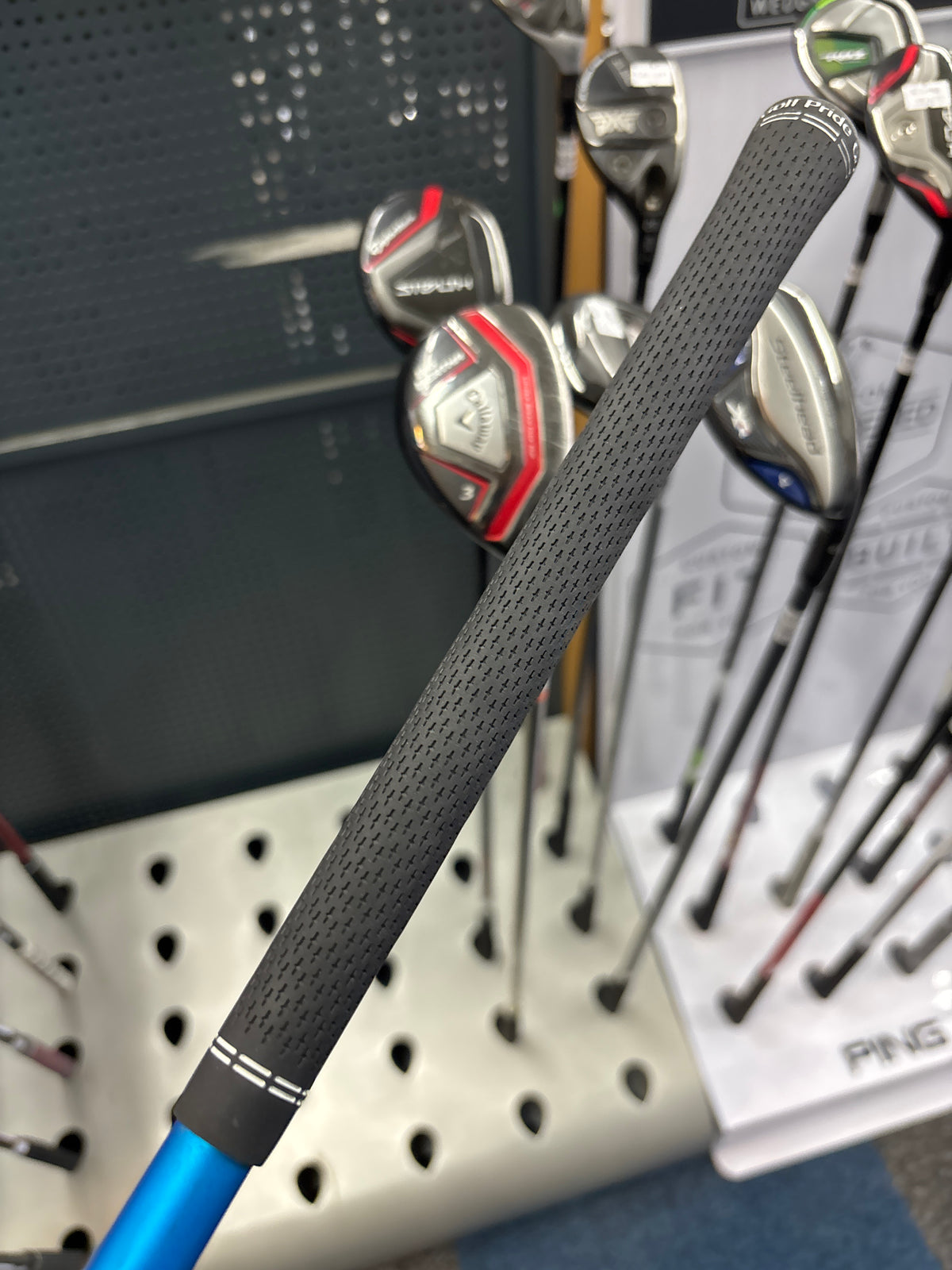 PING G440 SFT 7/22 Degree Wood (Regular Flex)