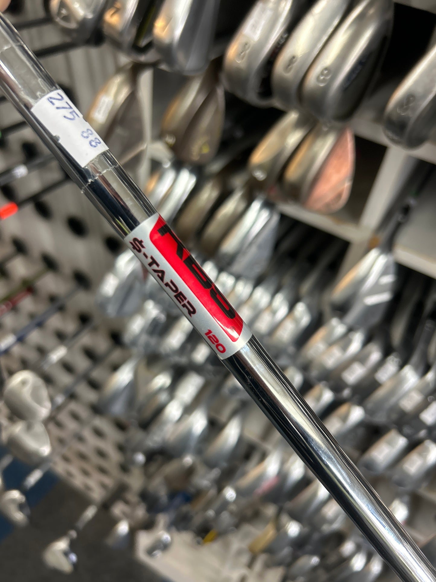 COBRA KING UTLITY 3 IRON (STIFF FLEX)