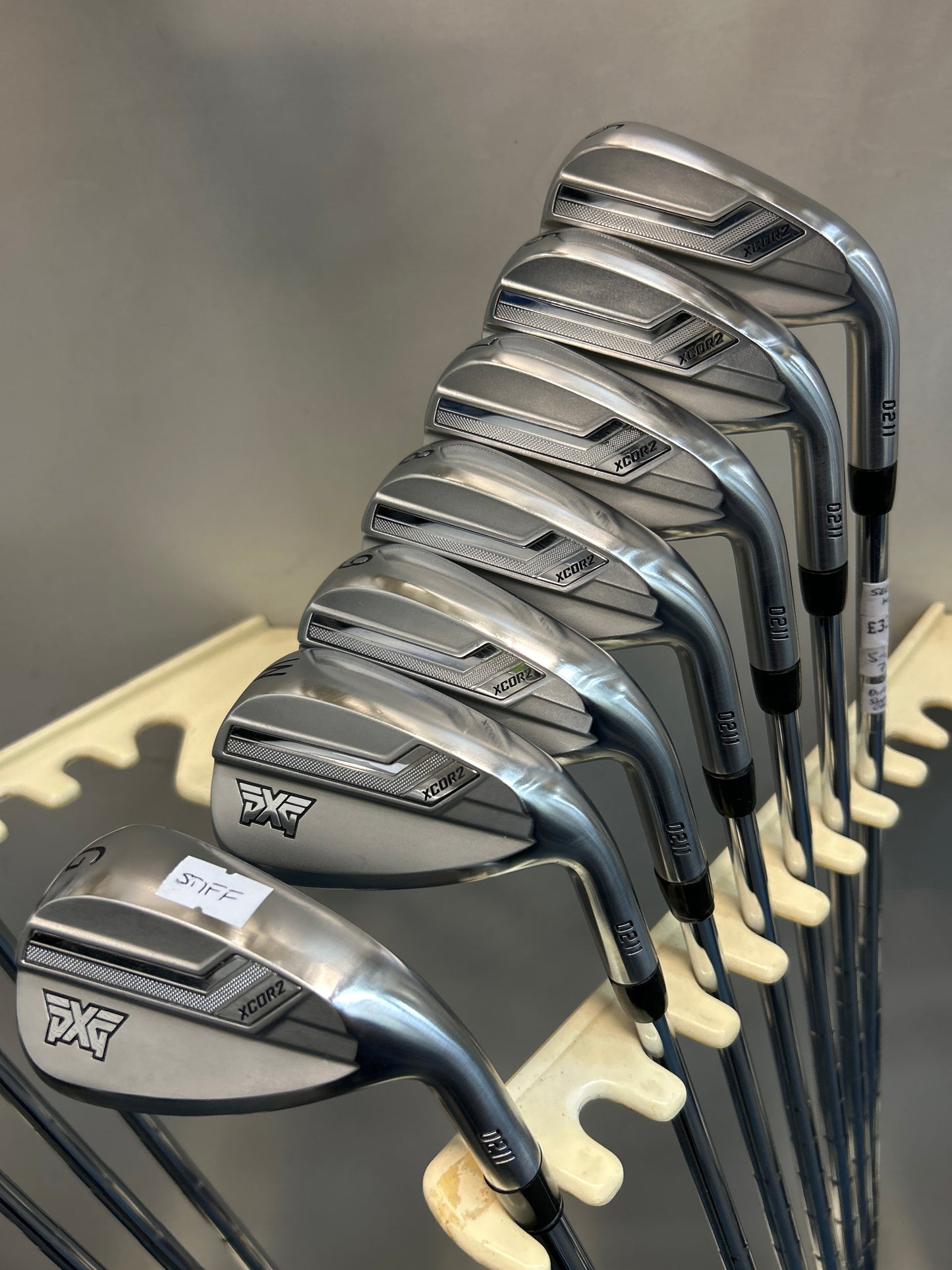 PXG 0211 5-PW+GAP (Stiff FLEX)