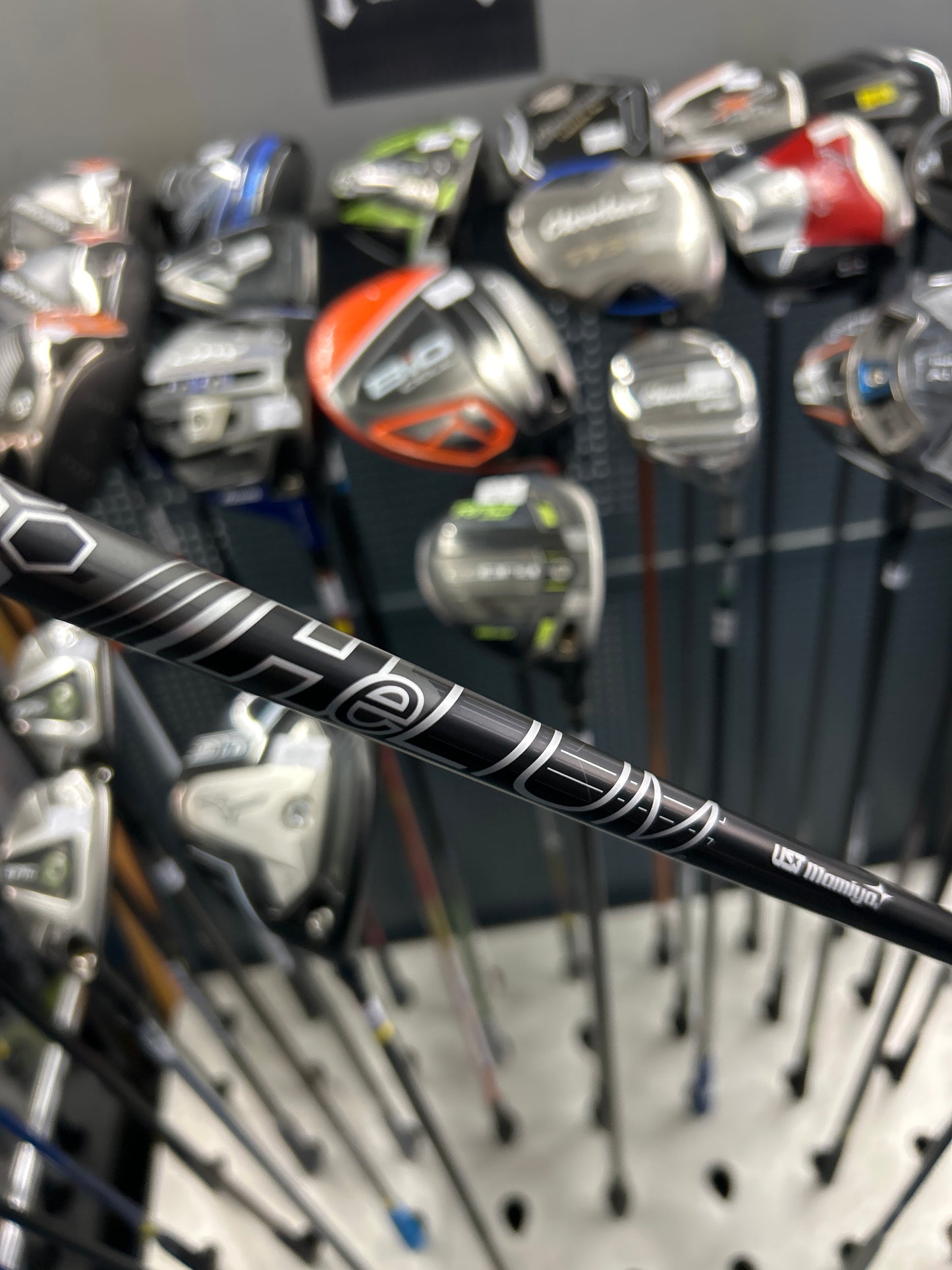 COBRA SPEED ZONE 10.5 DEGREE (STIFF FLEX)