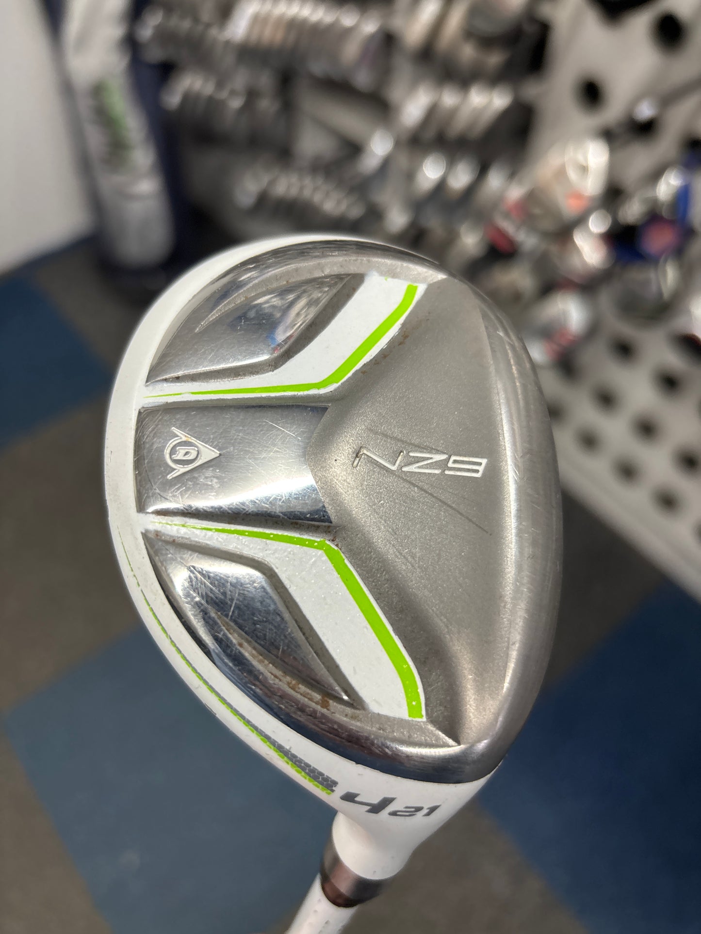 Dunlop NZ9 4 Hybrid (Regular FLEX)