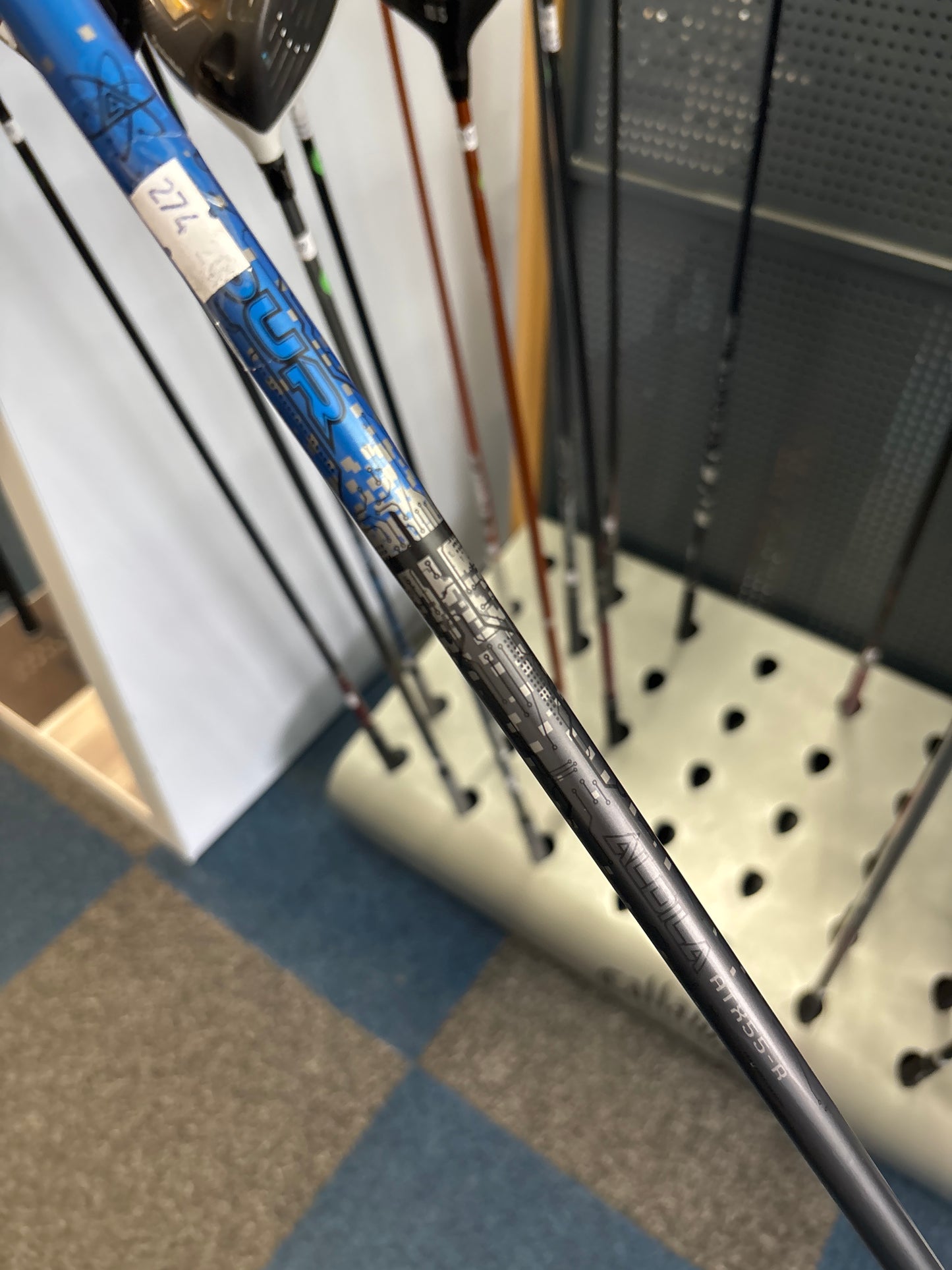 CALLAWAY X2 HOT 10.5” DEGREE (REGULAR FLEX)
