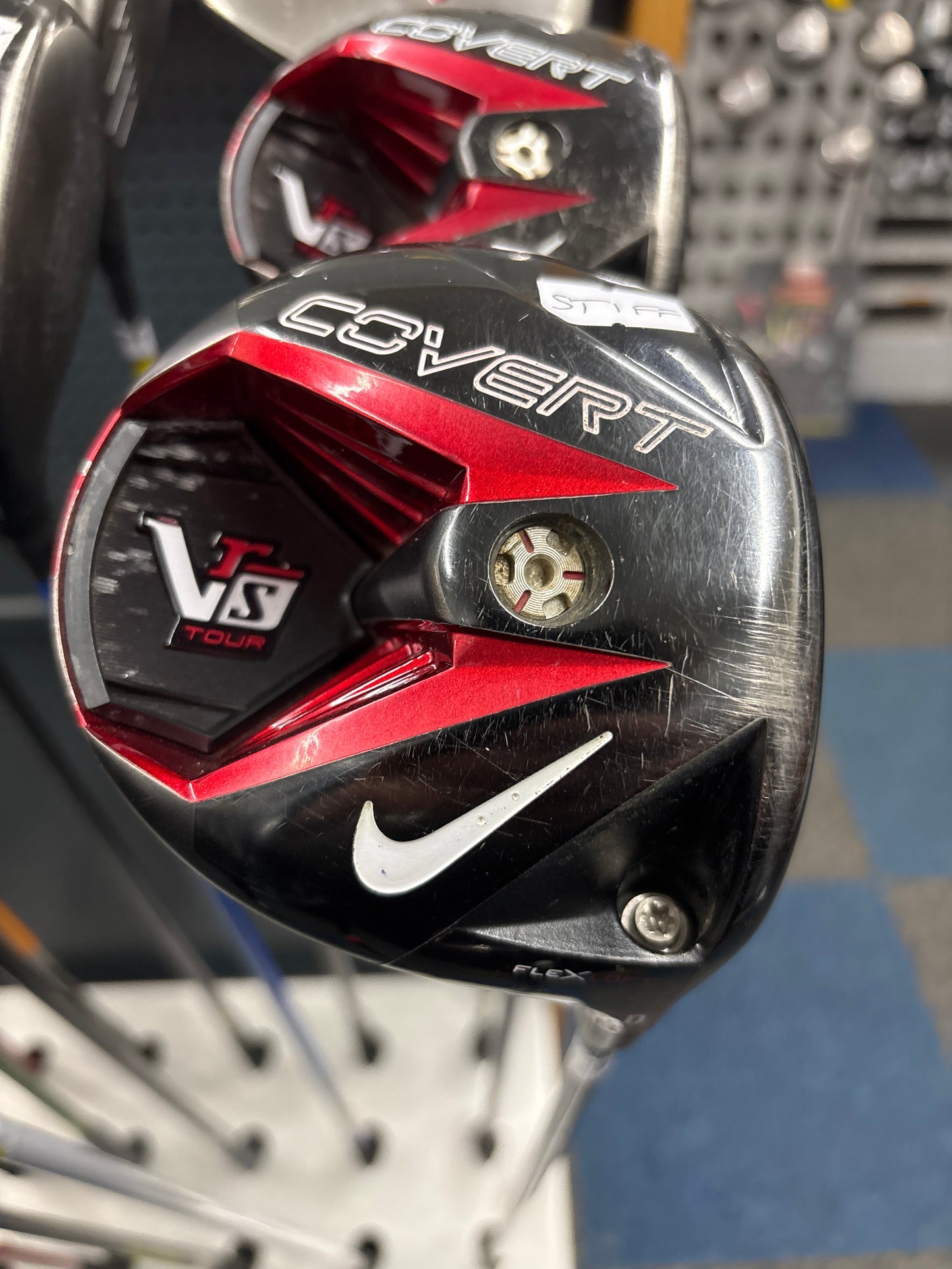 Nike VRS Tour COVERT 10.5 DEGREE (EXTRA STIFF FLEX)