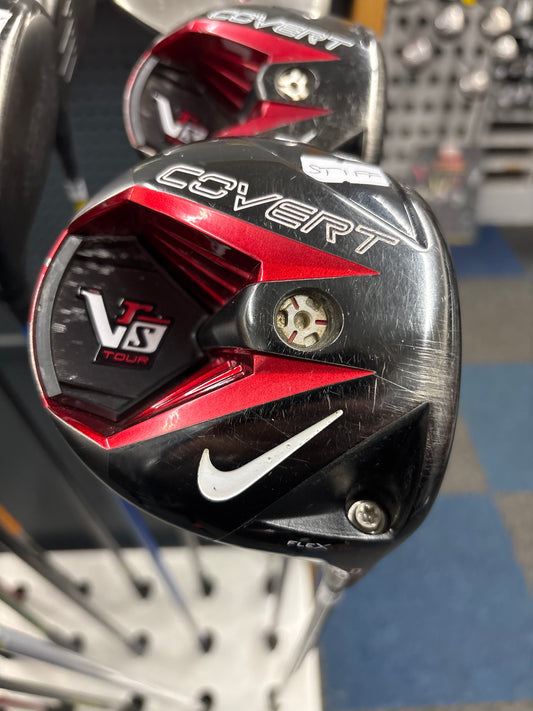 Nike VRS Tour COVERT 10.5 DEGREE (EXTRA STIFF FLEX)