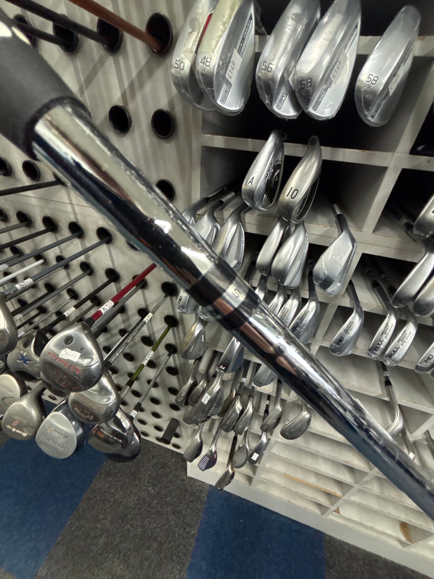 Cobra KING PUR 52 DEGREE