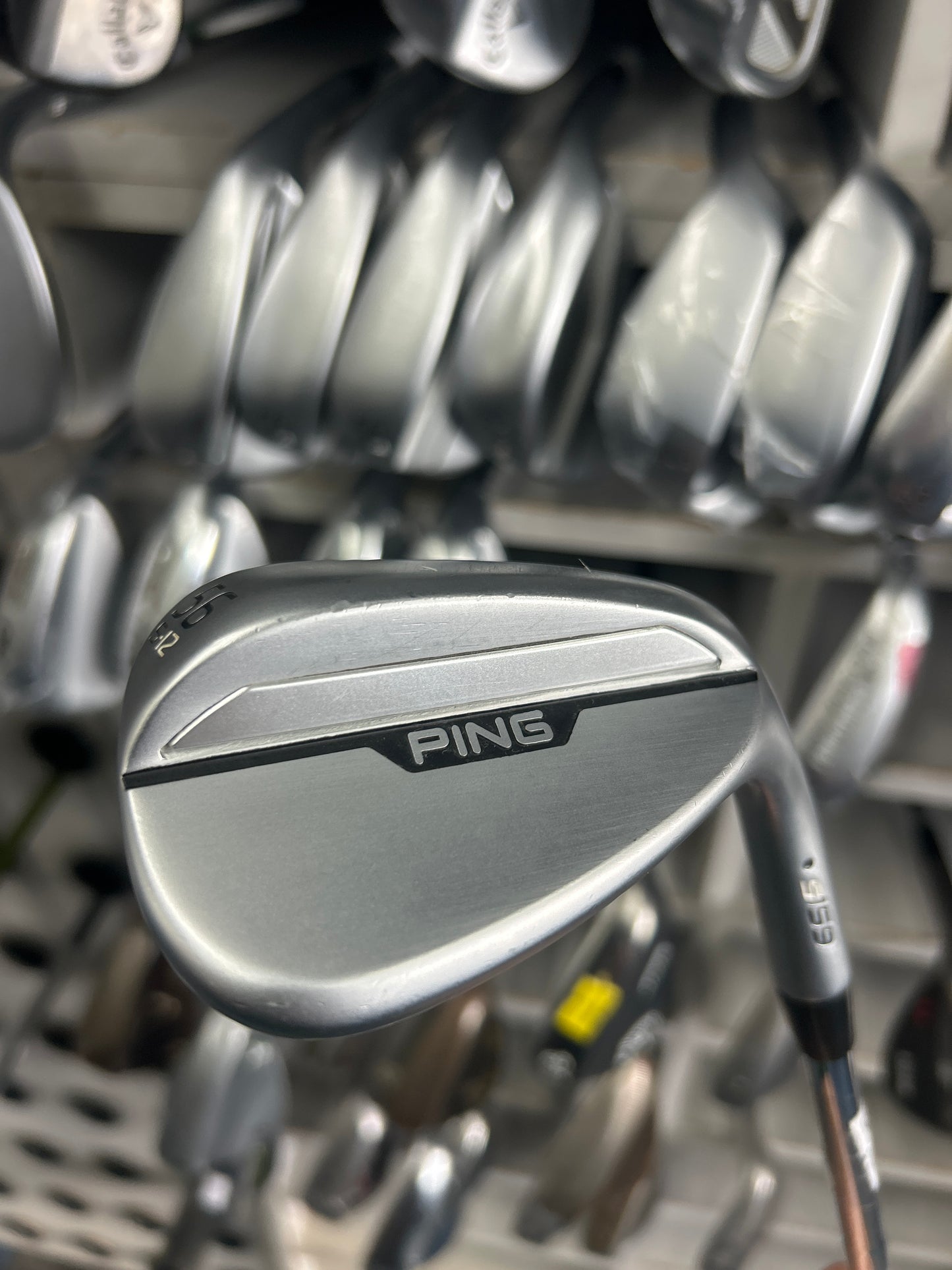 PING S159 56’’ (12 Degrees Of Bounce)