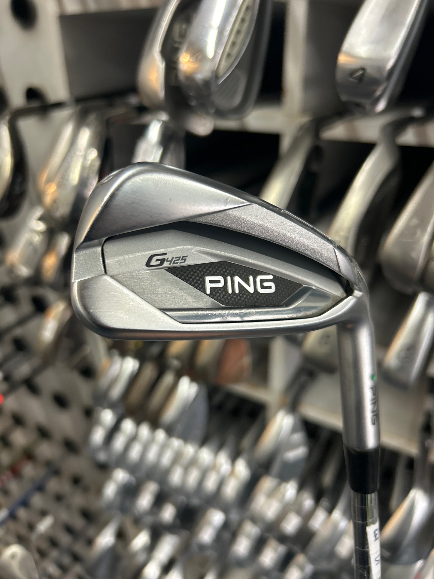 PING G425 4 IRON (STIFF FLEX)