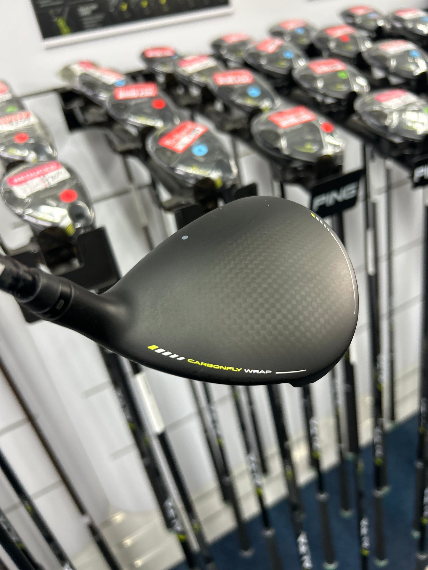 PING G430 5 Wood MAX (SOFT REGULAR FLEX)