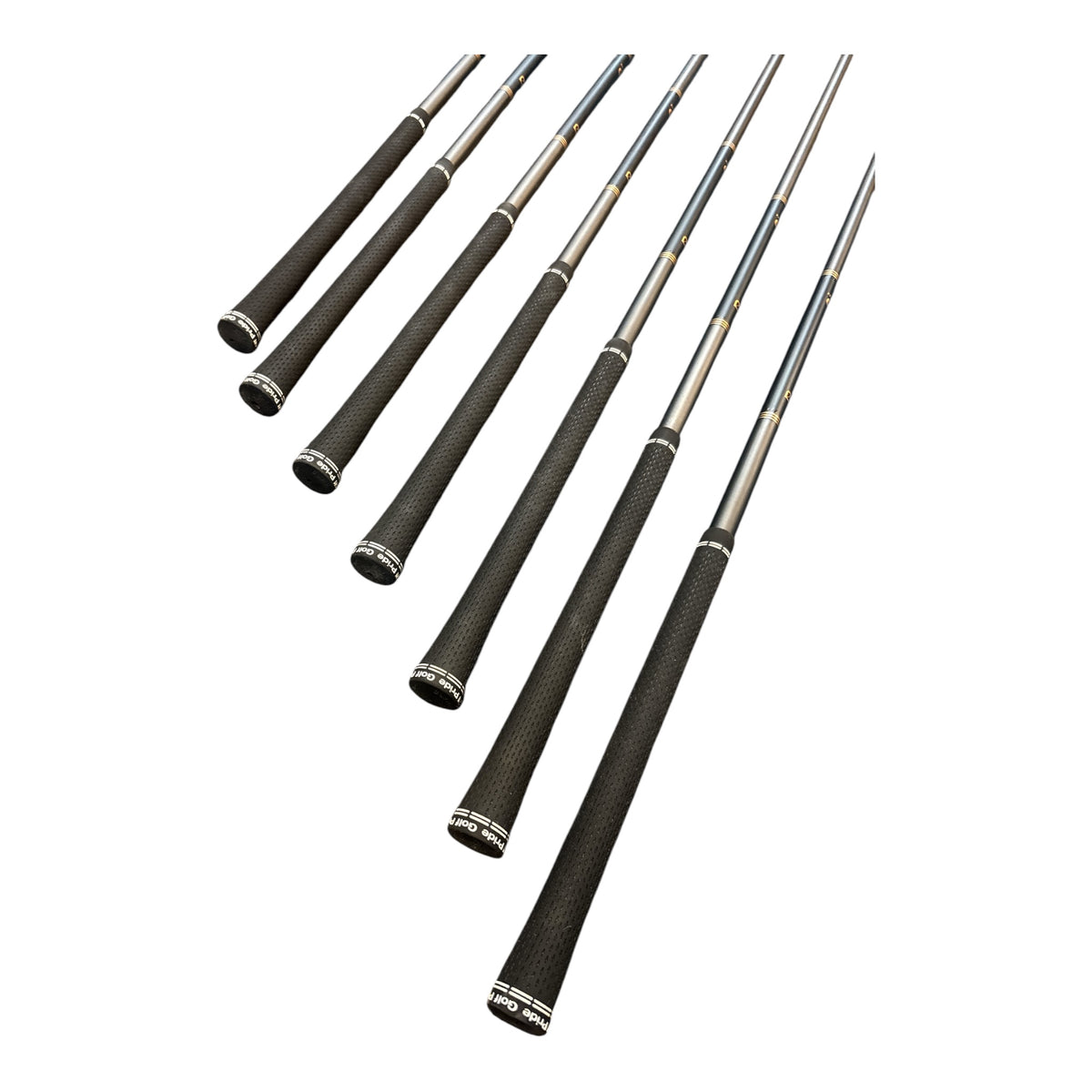 PXG 0311 XP GEN7 (5-PW+GAP) (Regular Graphite Flex) (Upgraded Shafts)