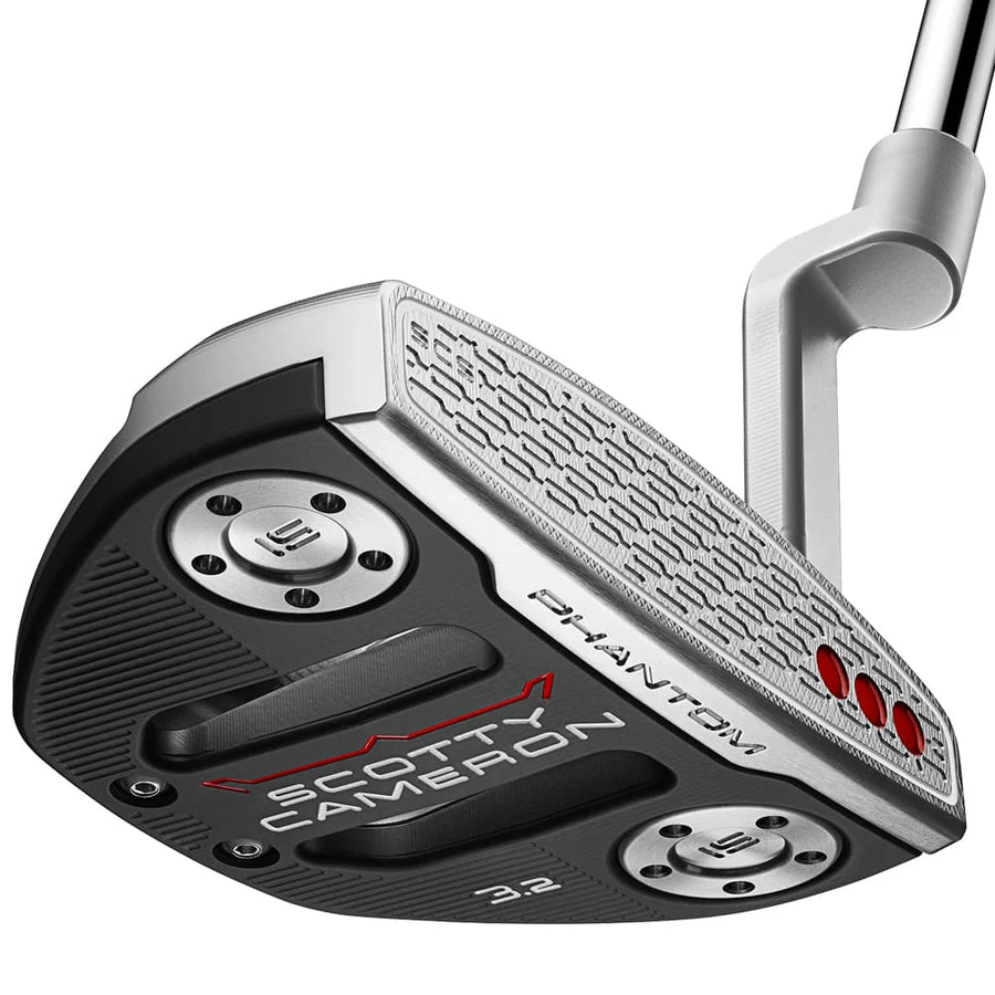Scotty Cameron Phantom 3.2 (2026) (Available in store Only or Please Call 0113 2485851)