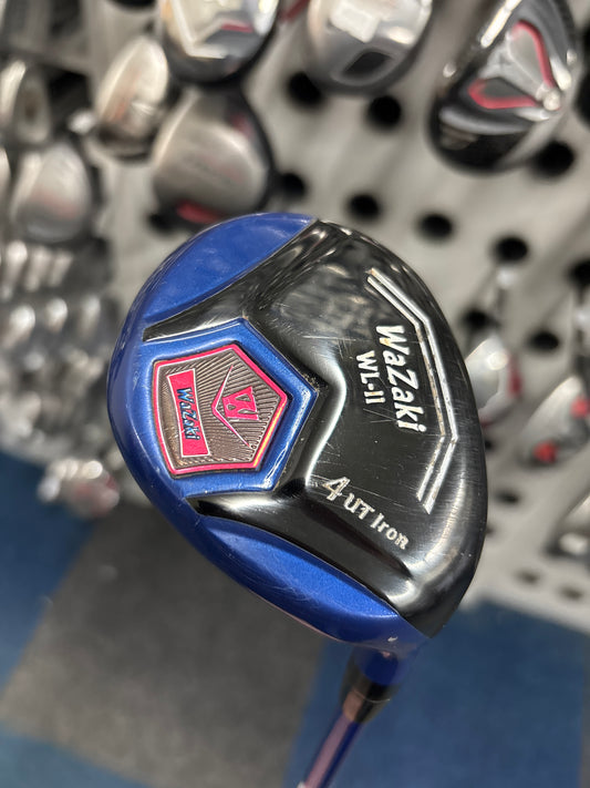 Wazaki WL-II 4 Hybrid (Regular FLEX)