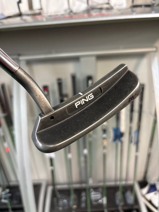 PING Scottsdale TR Golf Putter (34”)