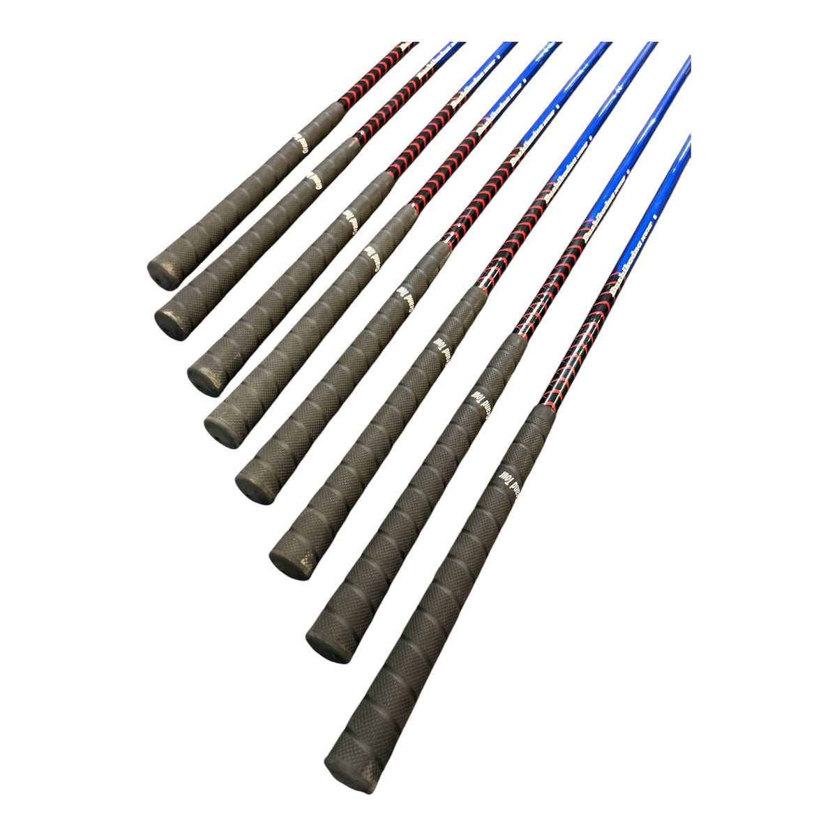 Wazaki WL-11 Hybrid Irons (4-PW+SW) (REGULAR GRAPHITE FLEX)