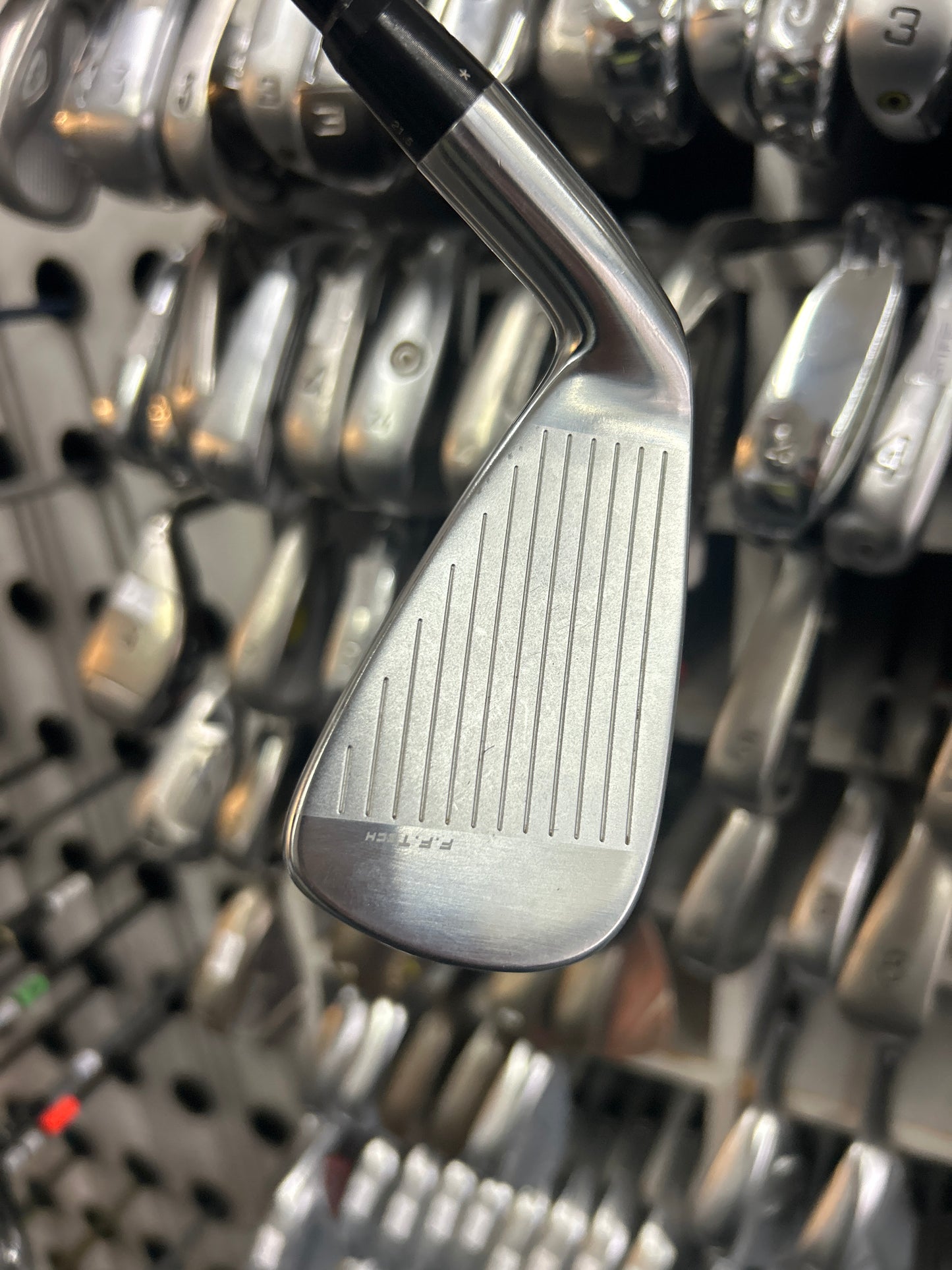 BENROSS UT DELTA Xt (STIFF FLEX)