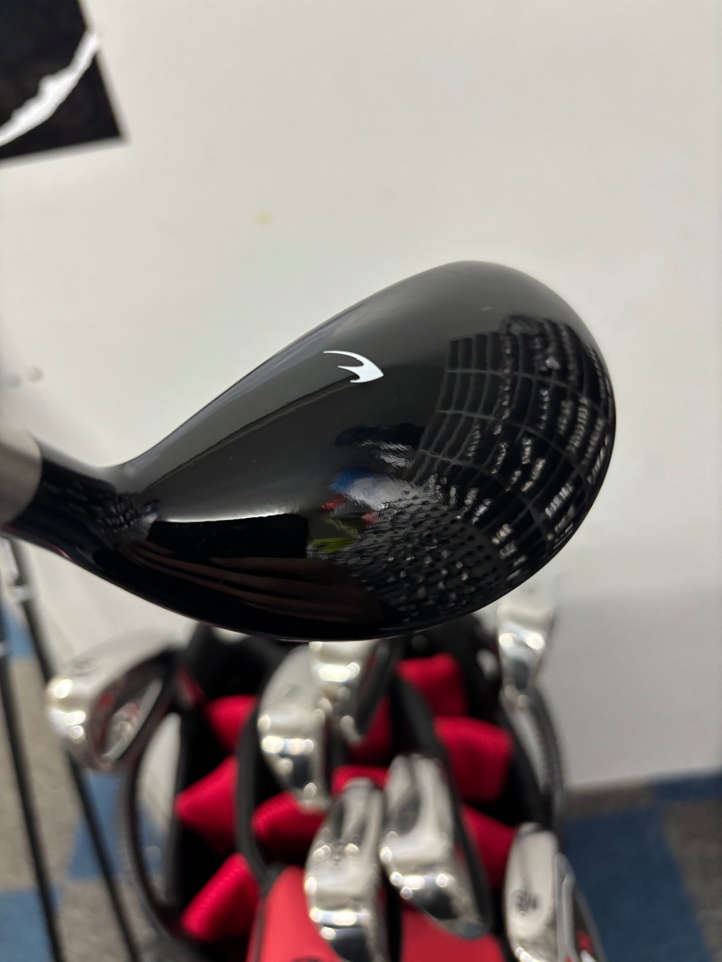 BENROSS 12 PEICE PACKAGE SET (SECOND HAND) (Graphite Regular Shafts)