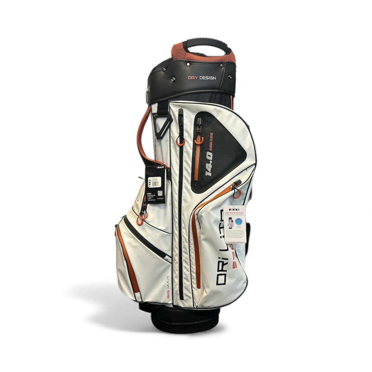 BIG MAX 14.0 SERIES DRY DESIGN (WATER RESISTANT)