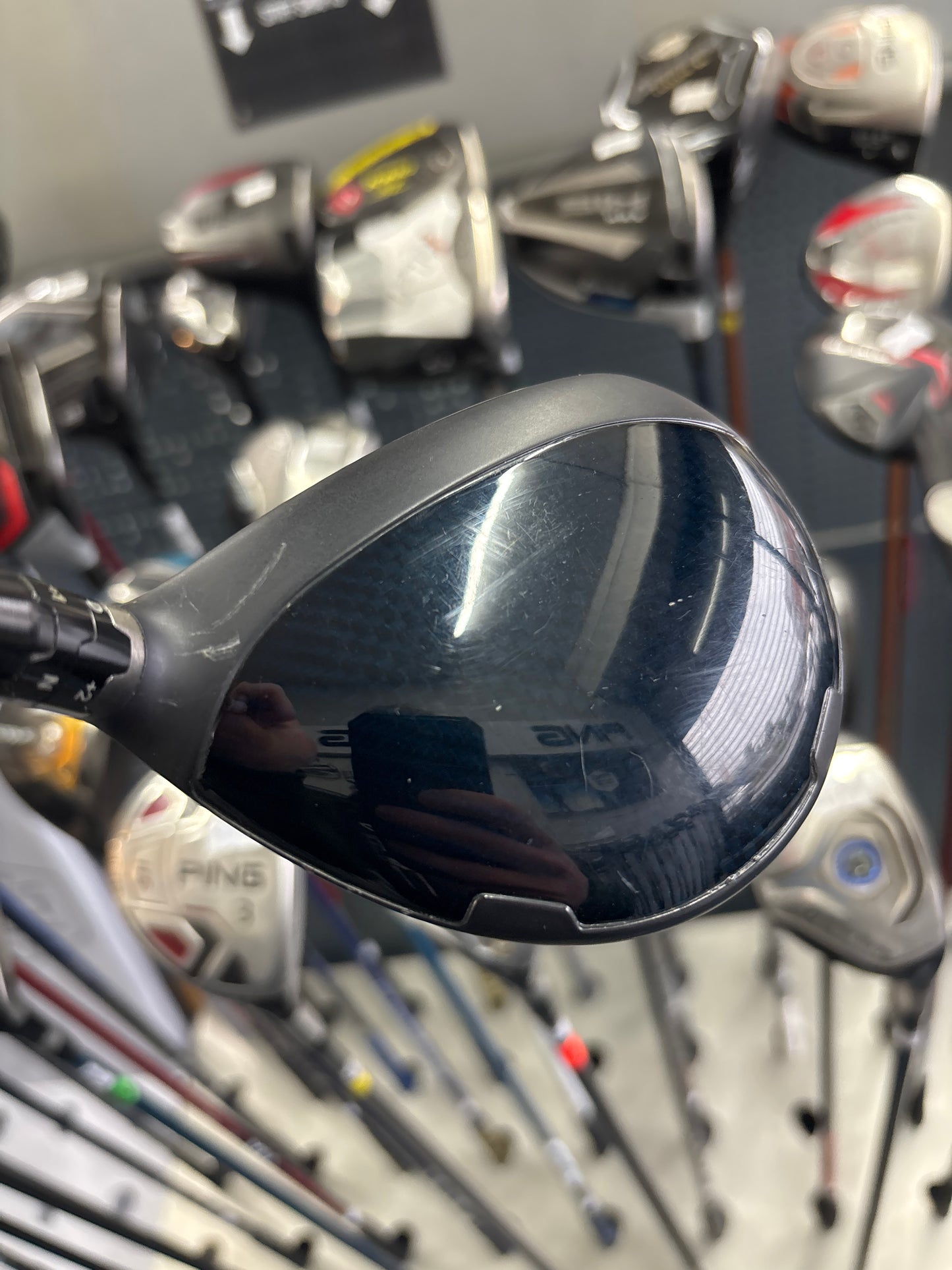 CALLAWAY PARADYM TRIPLE DIAMOND 3 Wood (STIFF FLEX)