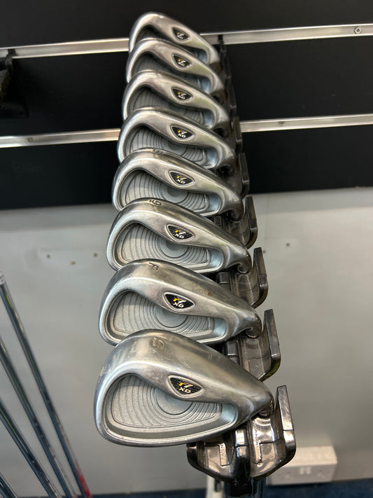 TAYLORMADE R7 XD (4-SW REGULAR FLEX)