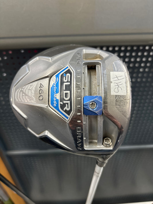 TaylorMade SLDR 9.5 DEGREE (STIFF FLEX)