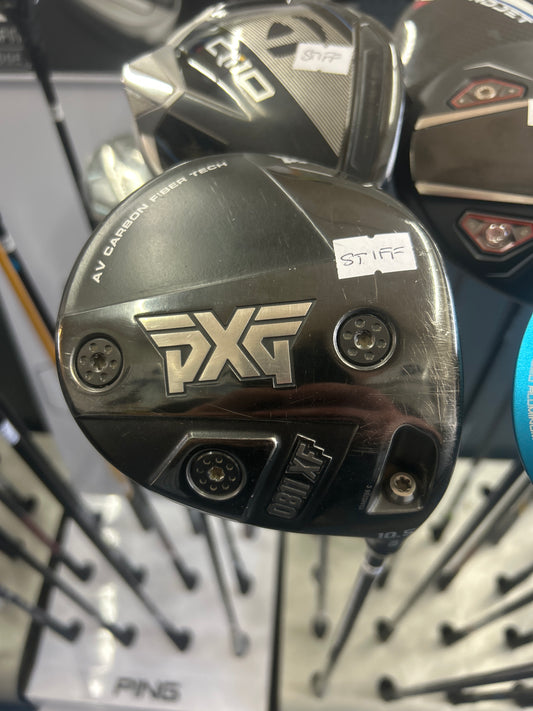 PXG 0811 XF 10.5 DEGREE (STIFF FLEX)