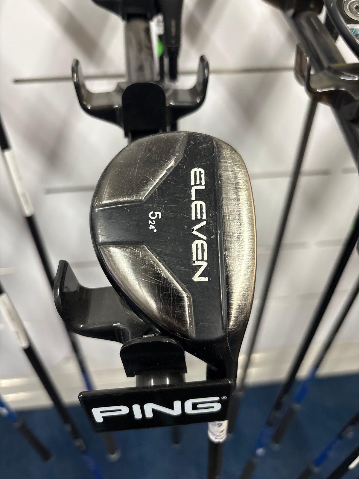 Eleven 5 HYBRID 24 DEGREE (REGULAR FLEX)