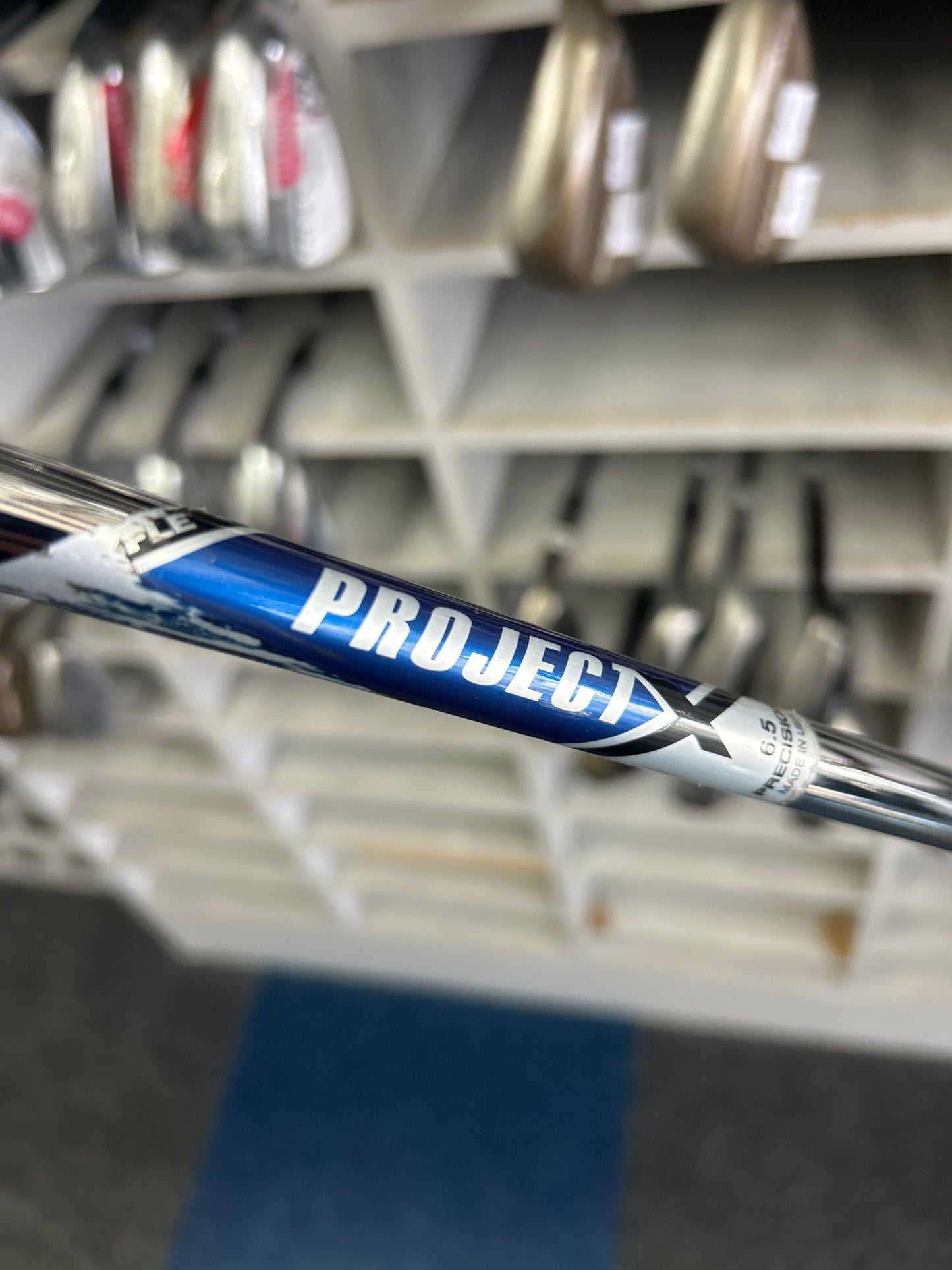 Cleveland RTX ZIPCORE 6 TOUR RACK 50 DEGREE (10 DEGREE OF BOUNCE EXTRA STIFF)
