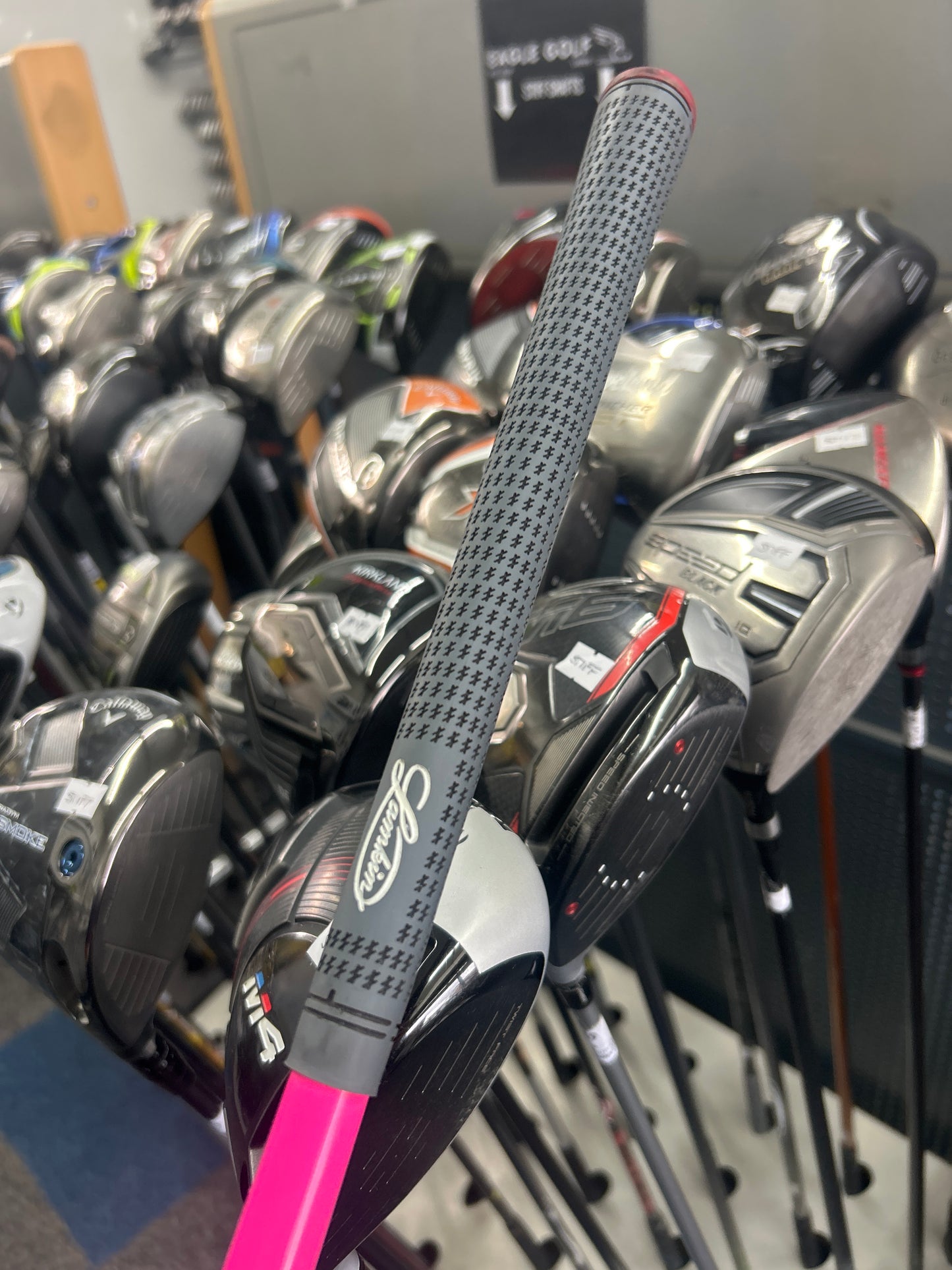 LYNX BOOM BOOM 3 HOT 9 DEGREE (STIFF FLEX) (LH)