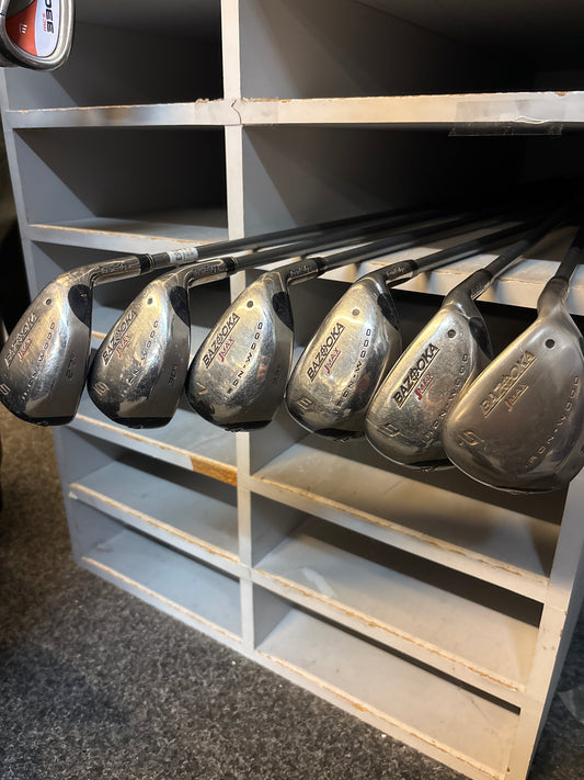 LADIES Bazooka (5-SW Ladies Regular Flex)