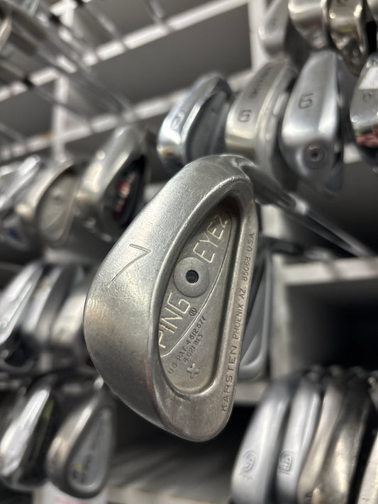 PING Karsten EYE 2 7 Iron (Regular Flex)