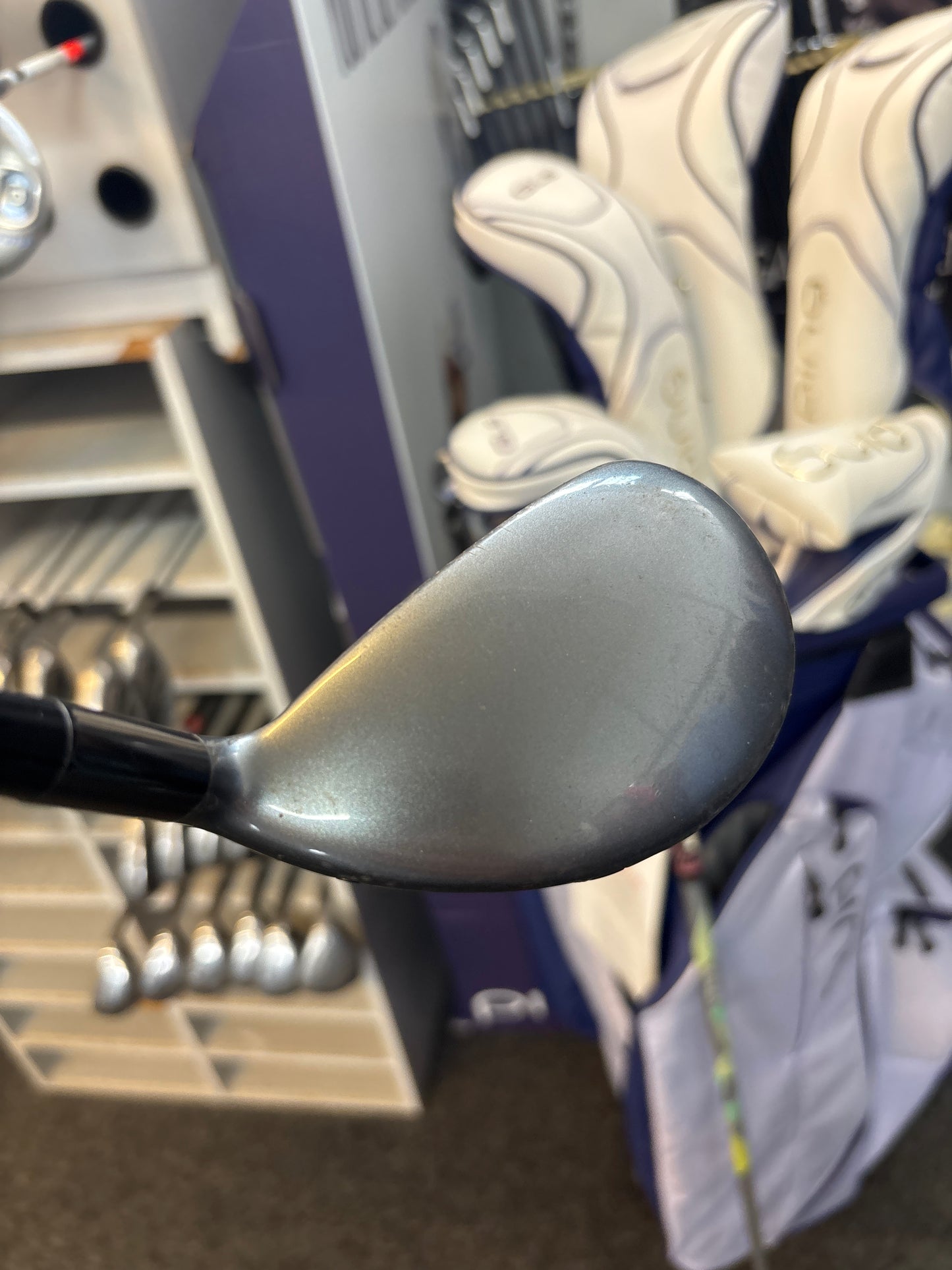 CALLAWAY X HOT 4 HYBRID (LADIES FLEX)