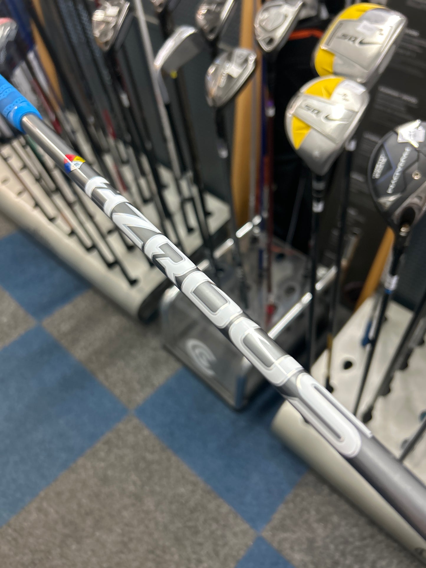 CALLAWAY PARADYM AI SMOKE MAX (STIFF FLEX)