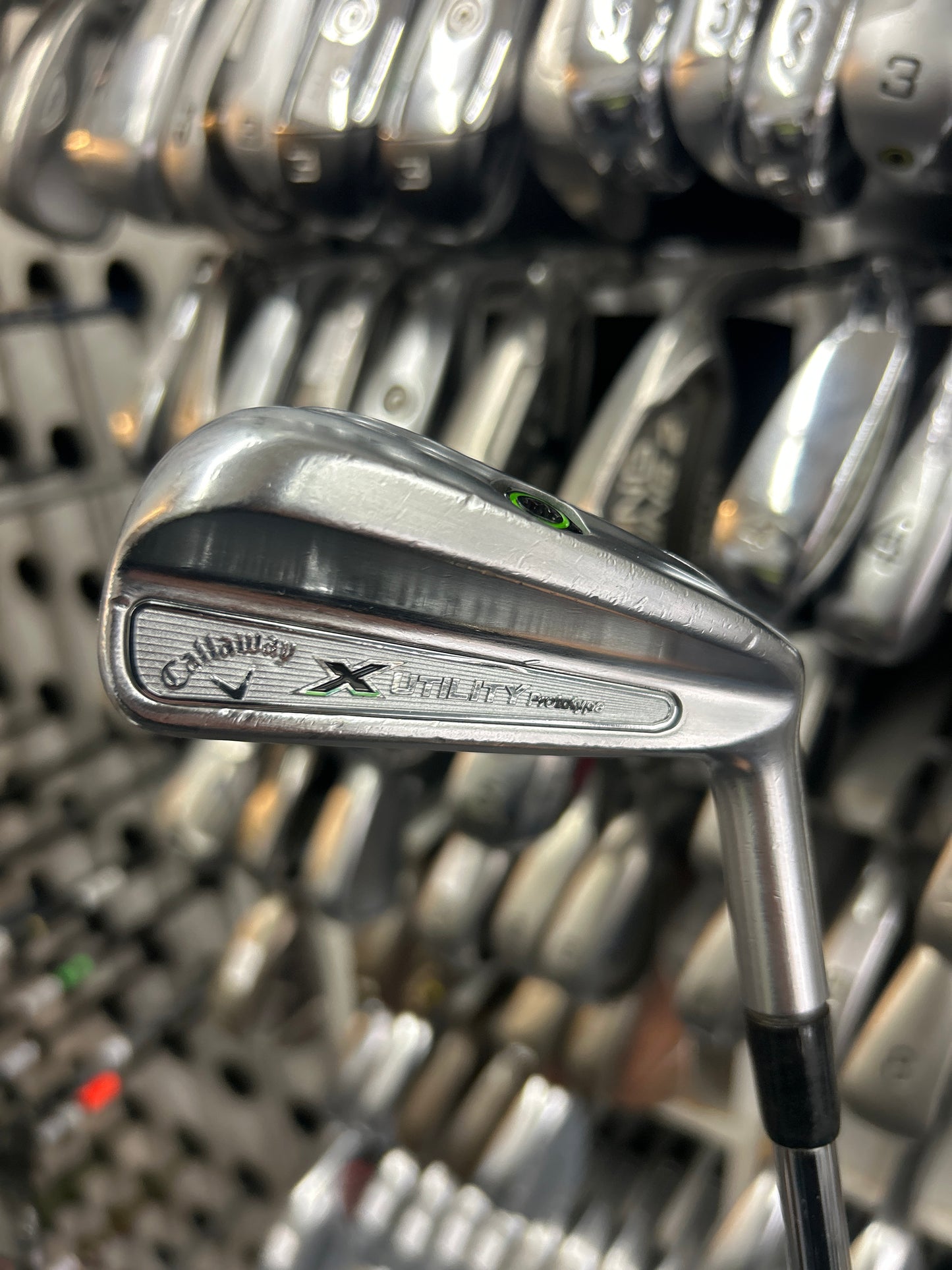 CALLAWAY X UTLITY 18 DEGREE (REGULAR FLEX)