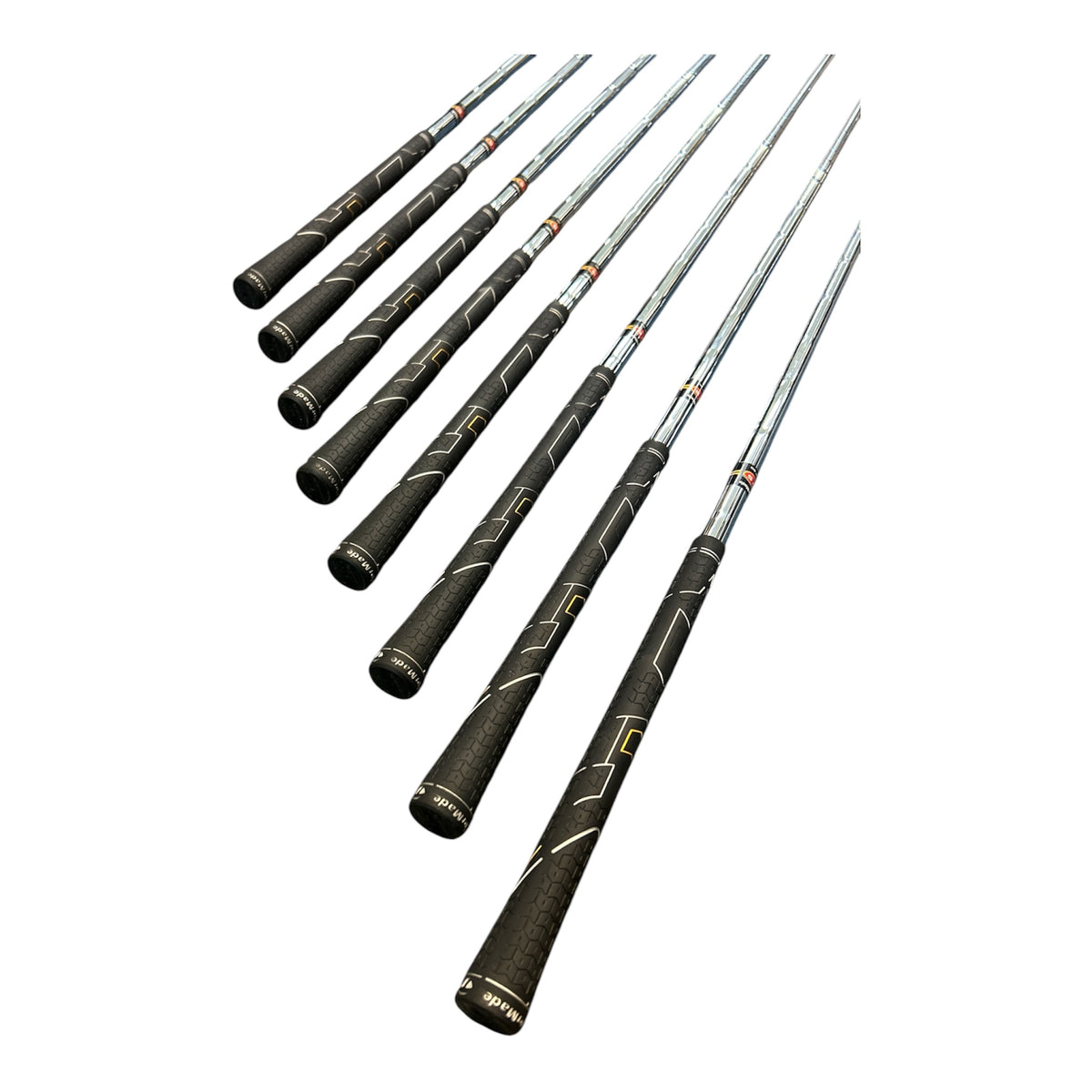 TAYLORMADE R7 (4-PW+AW) (STIFF FLEX)