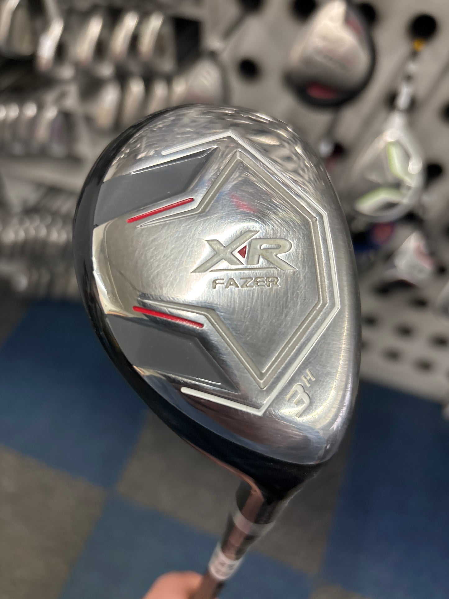 Fazer XR 3 Hybrid (Regular FLEX)