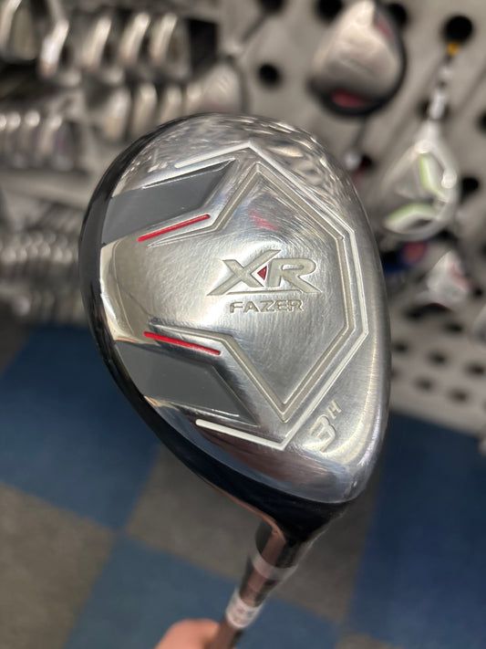 Fazer XR 3 Hybrid (Regular FLEX)