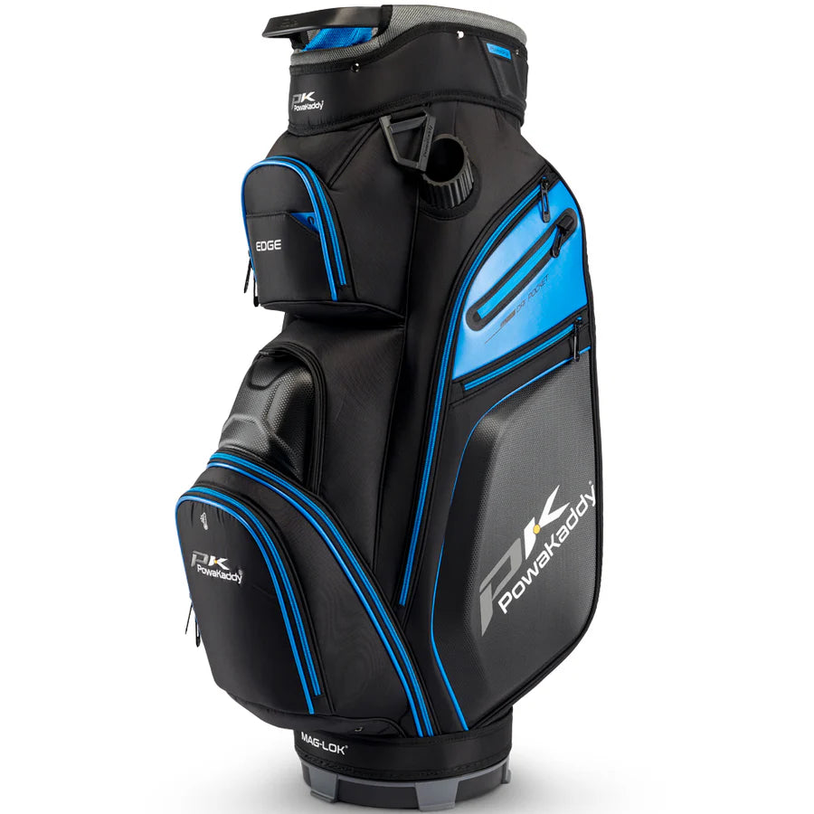 POWAKADDY EDGE (Blue/Black)