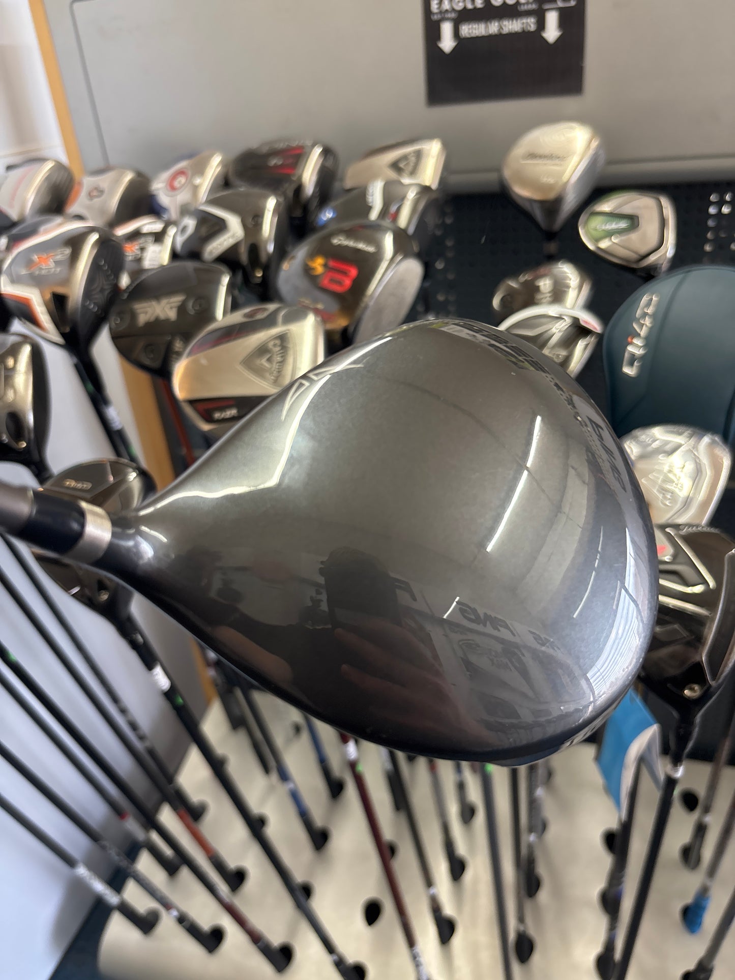 PING G20 10.5” DEGREE (REGULAR FLEX)