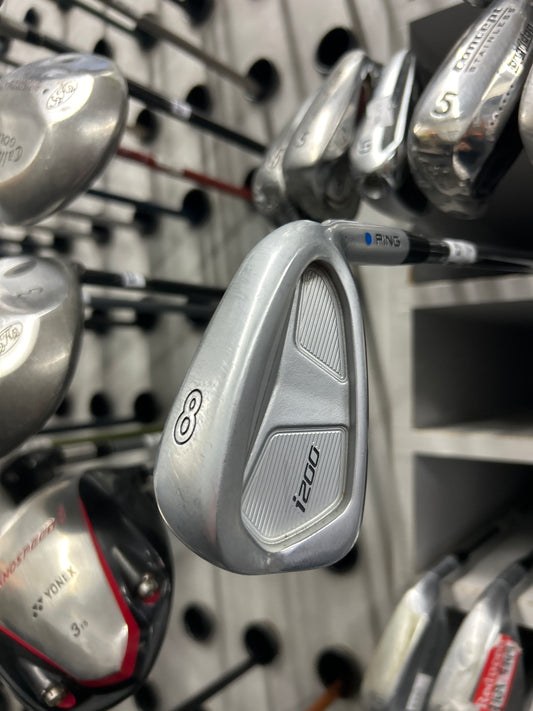 PING i200 8 Iron (Regular Flex)