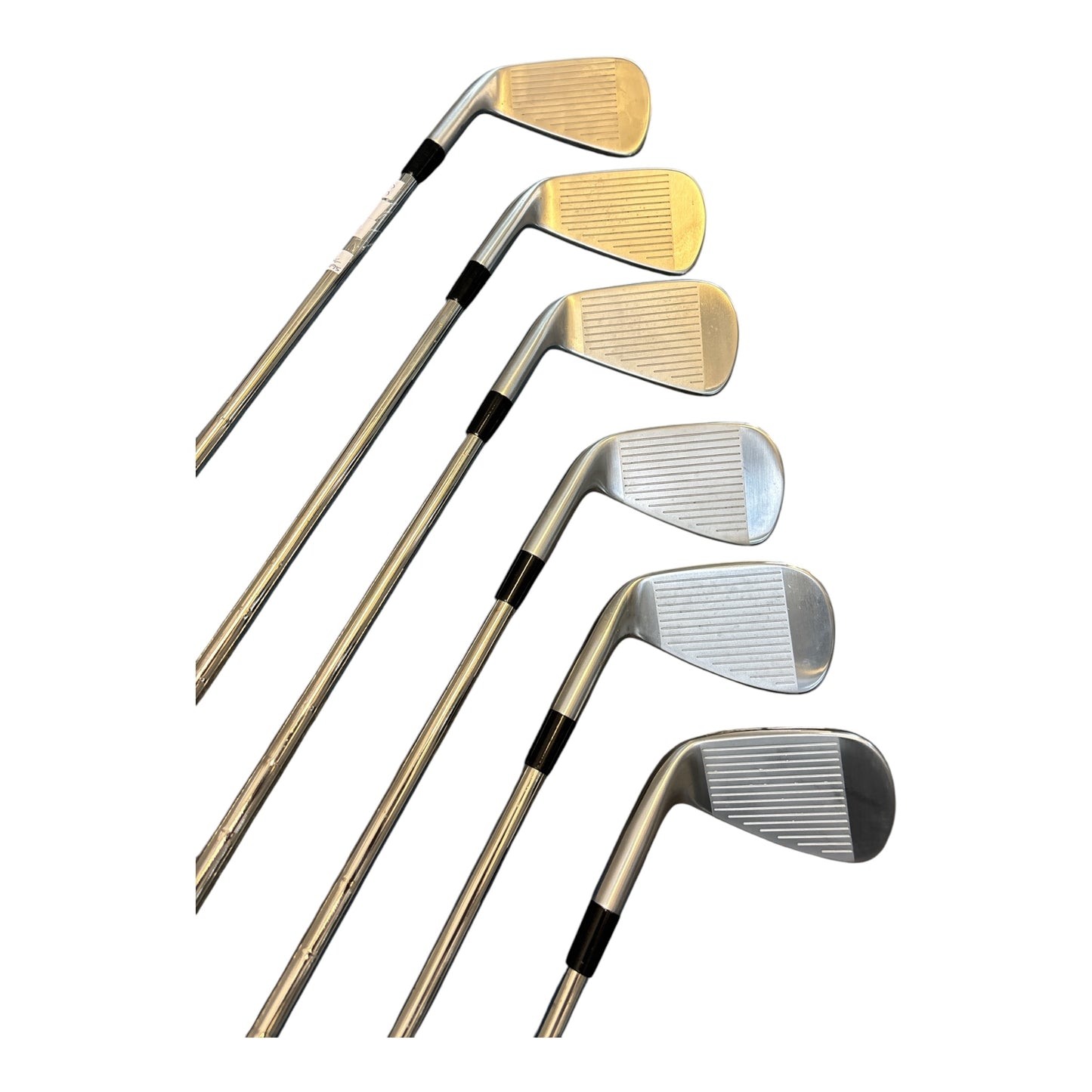 Taylormade FORGED P790 (5-PW) (STIFF FLEX)