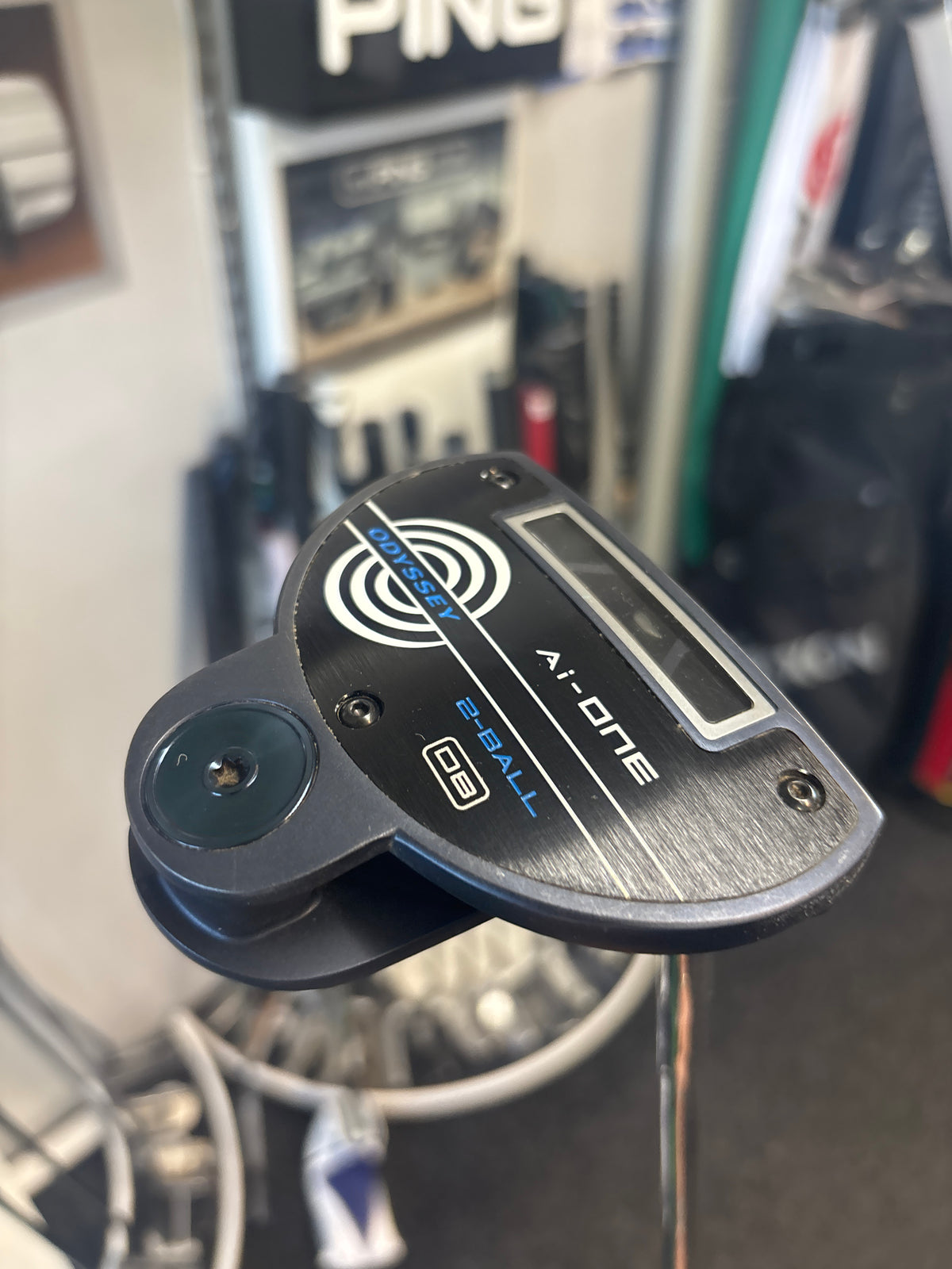 Odyssey 2 Ball 08 (33”)
